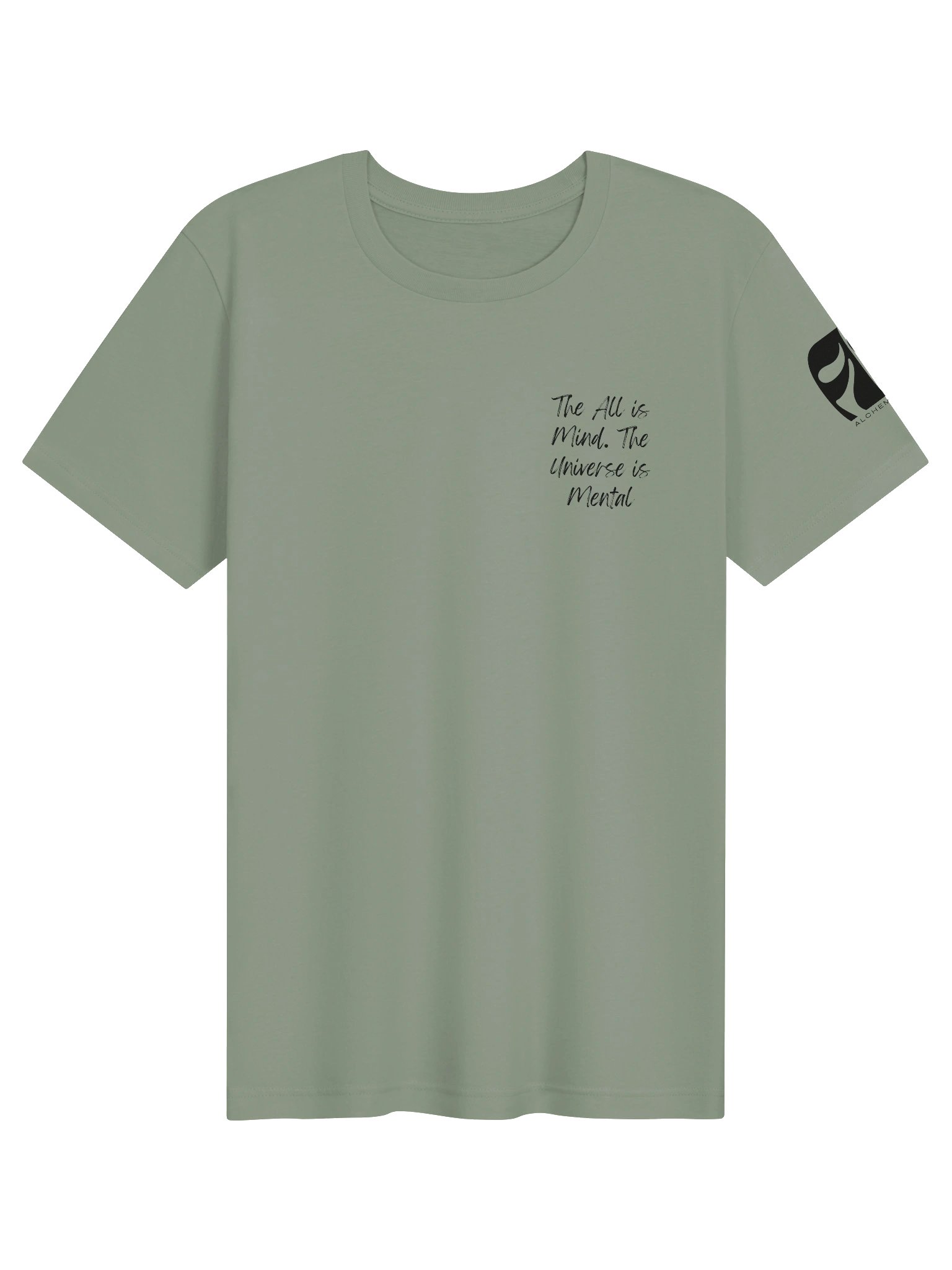 The All is Mind. Super soft Unisex Tee product image (2)