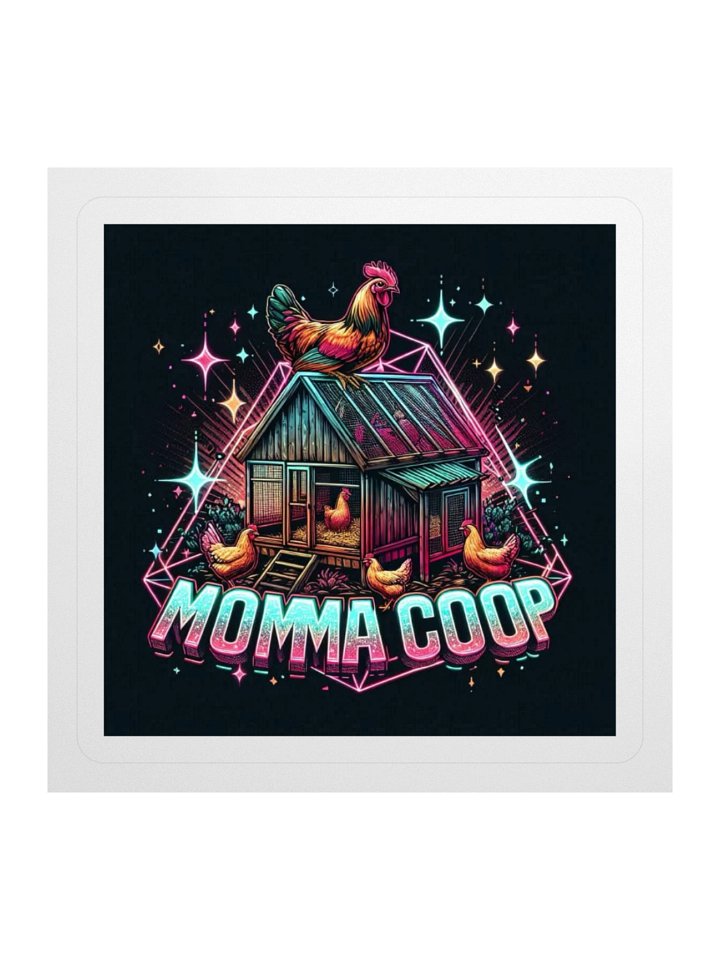 Momma Coop Chicken House 2 product image (2)