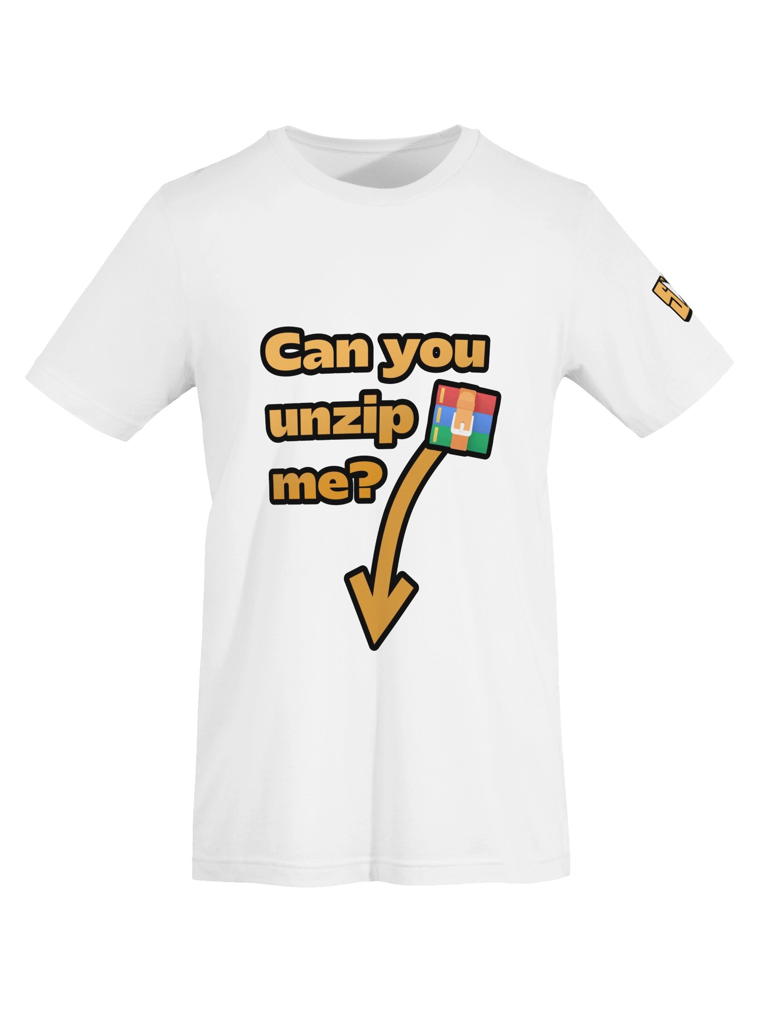 Can you unzip me? :wink: :wink: product image (5)