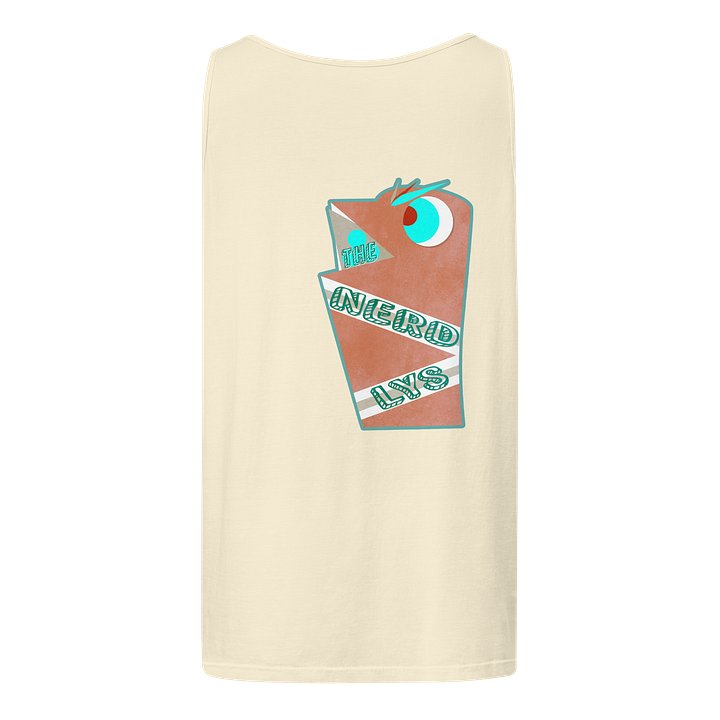 Bird the Nerd Tank product image (30)