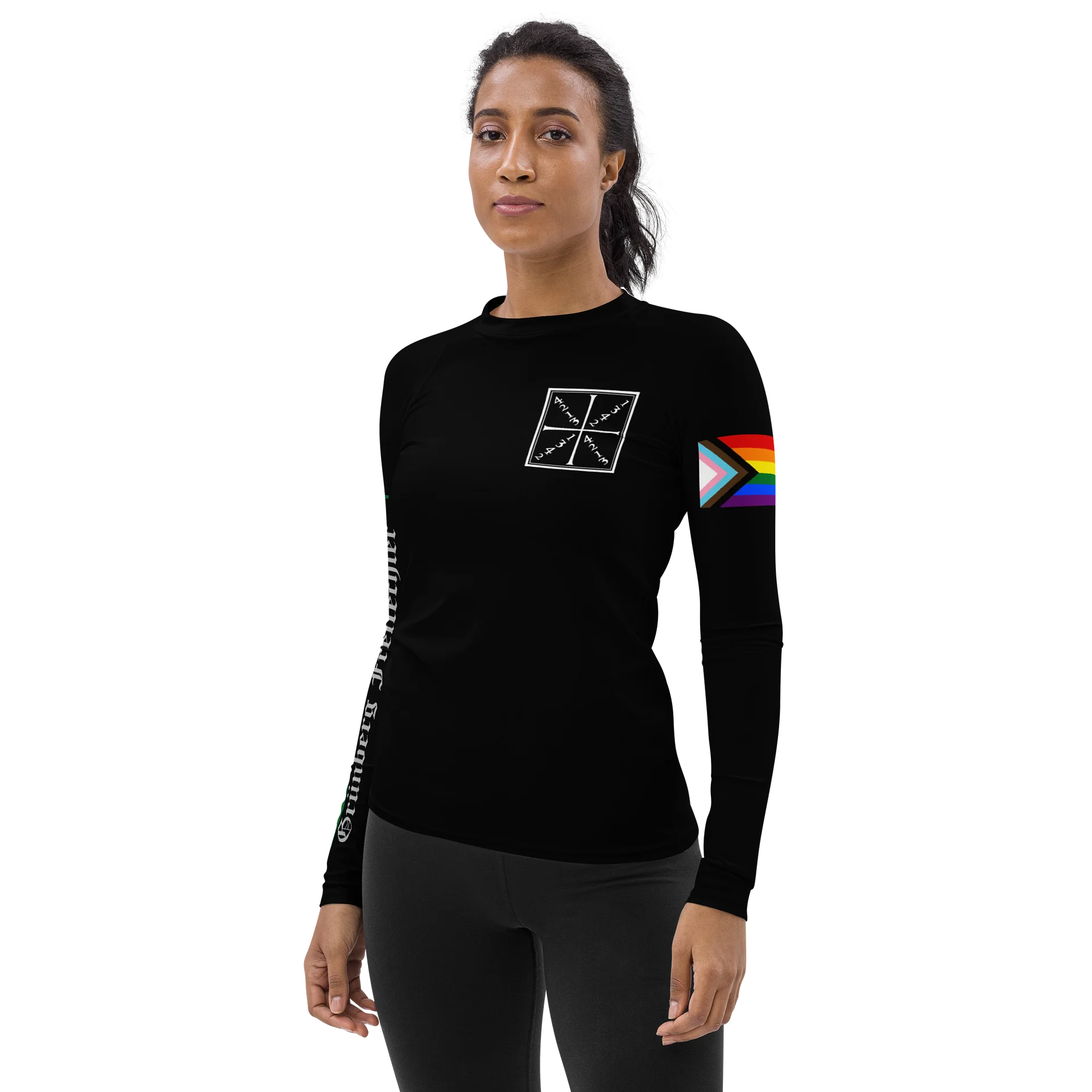 Club Rashguard Women's product image (3)