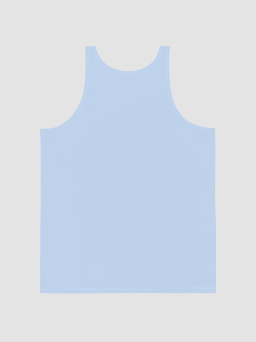 Tank Top - Light Blue product image (4)