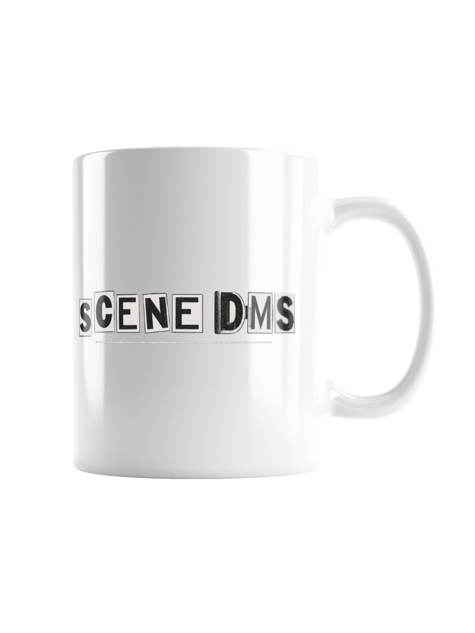 SCENE DMS LOGO MUG product image (7)