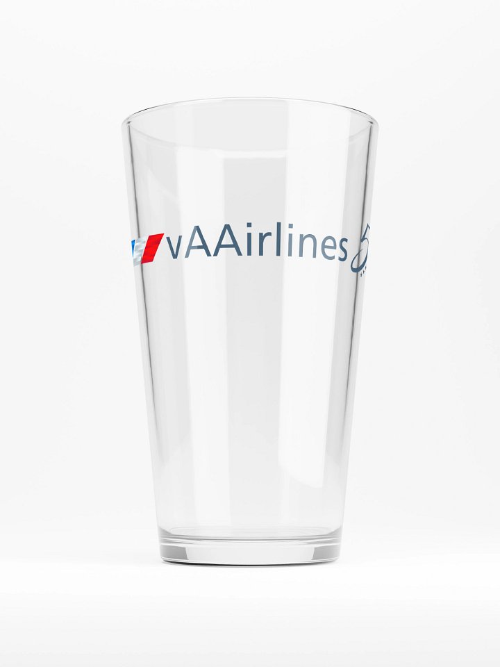 5 Year Collection Pint Glass product image (1)