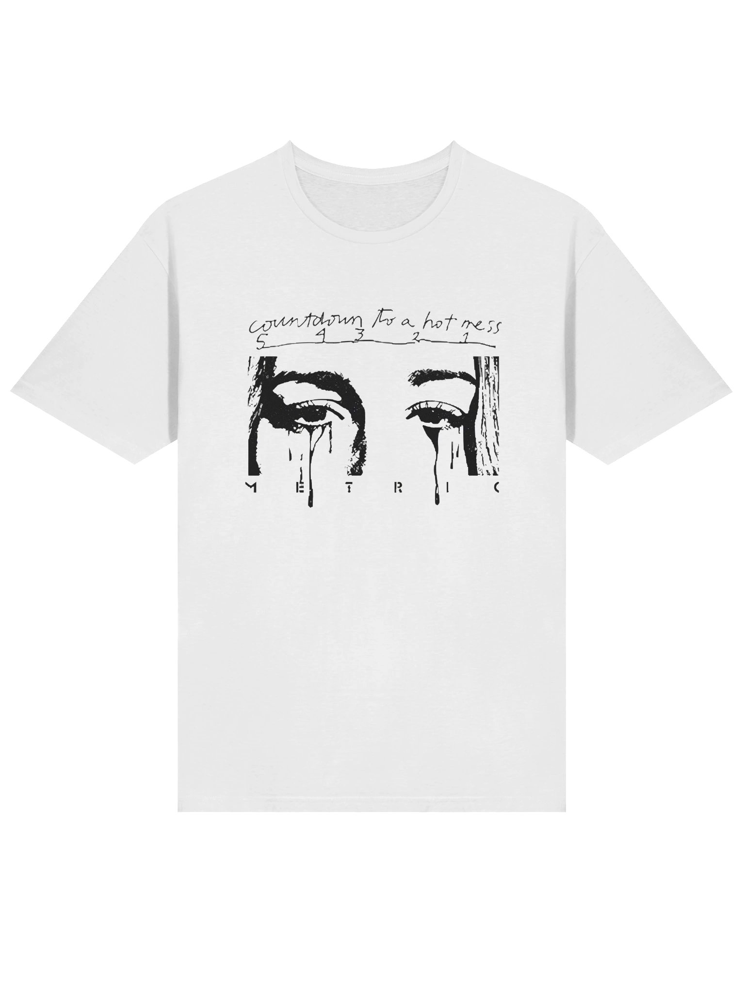 Victim of Luck Statement Shirt product image (2)