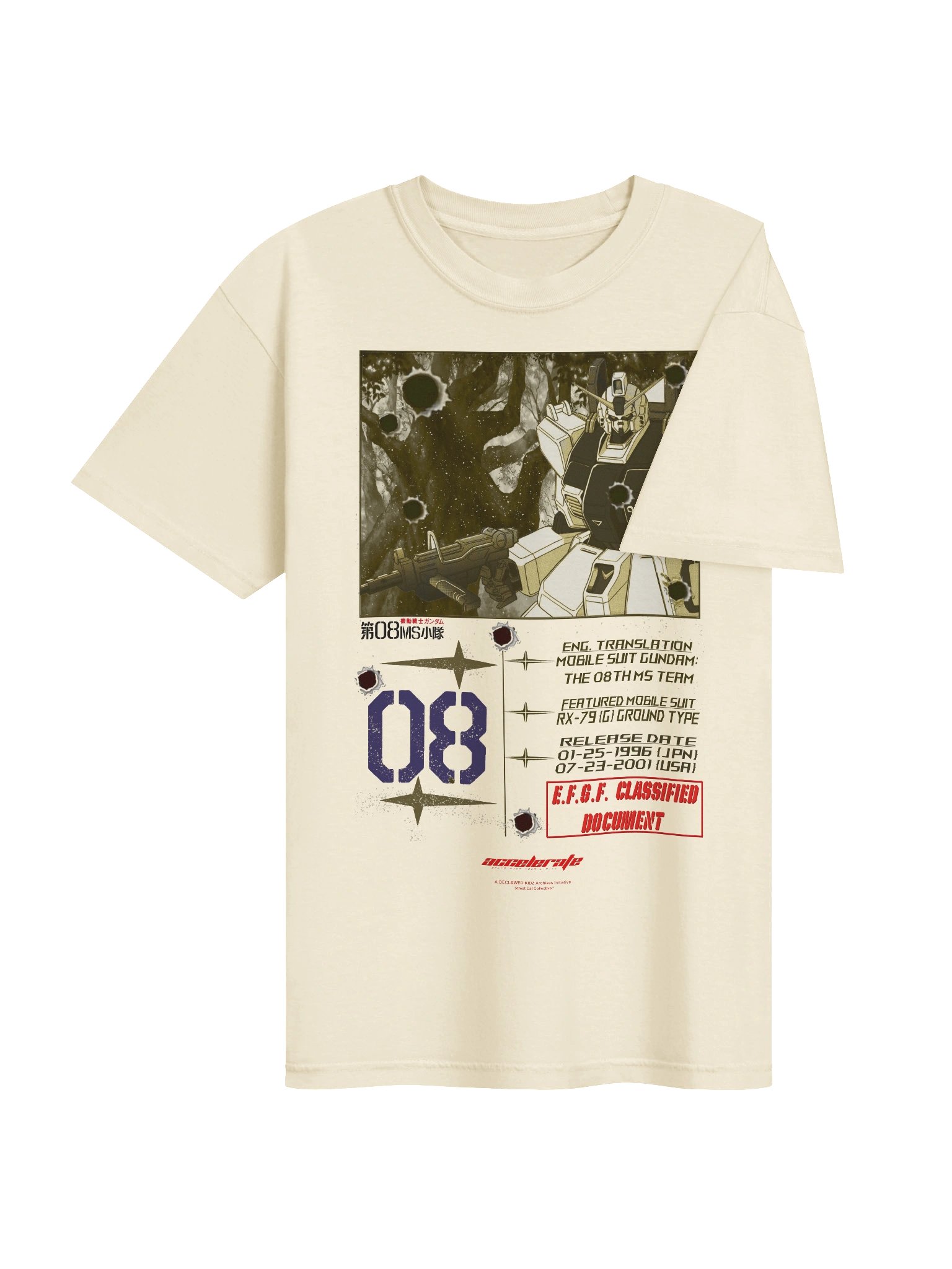 08th MS Team | Graphic Tee product image (4)