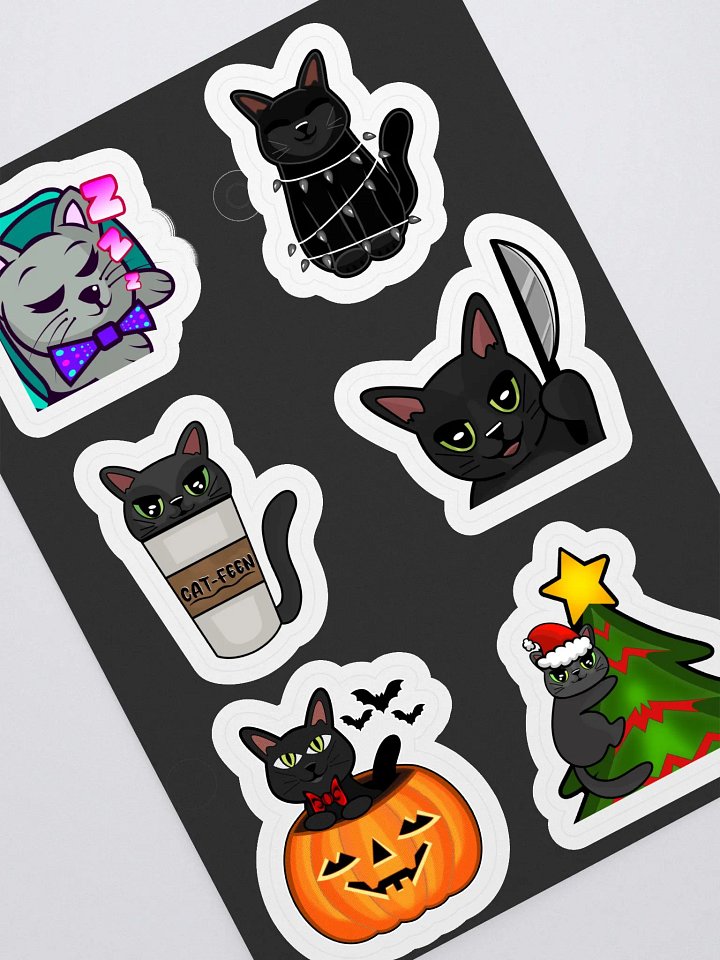 Feeny Stickers product image (2)