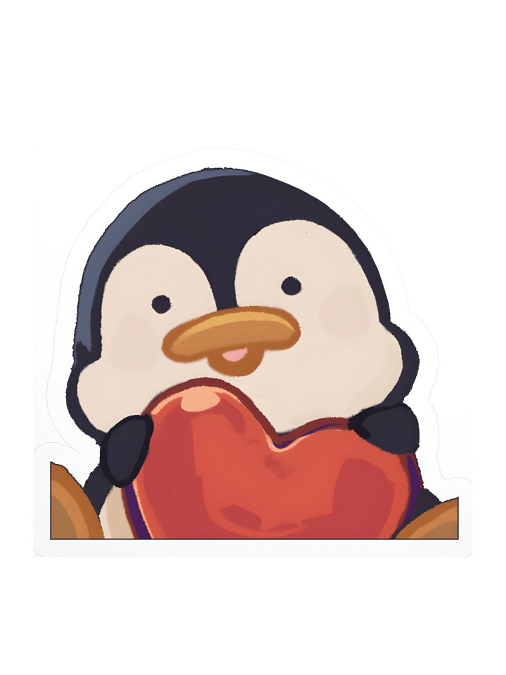 Heart Sticker product image (1)
