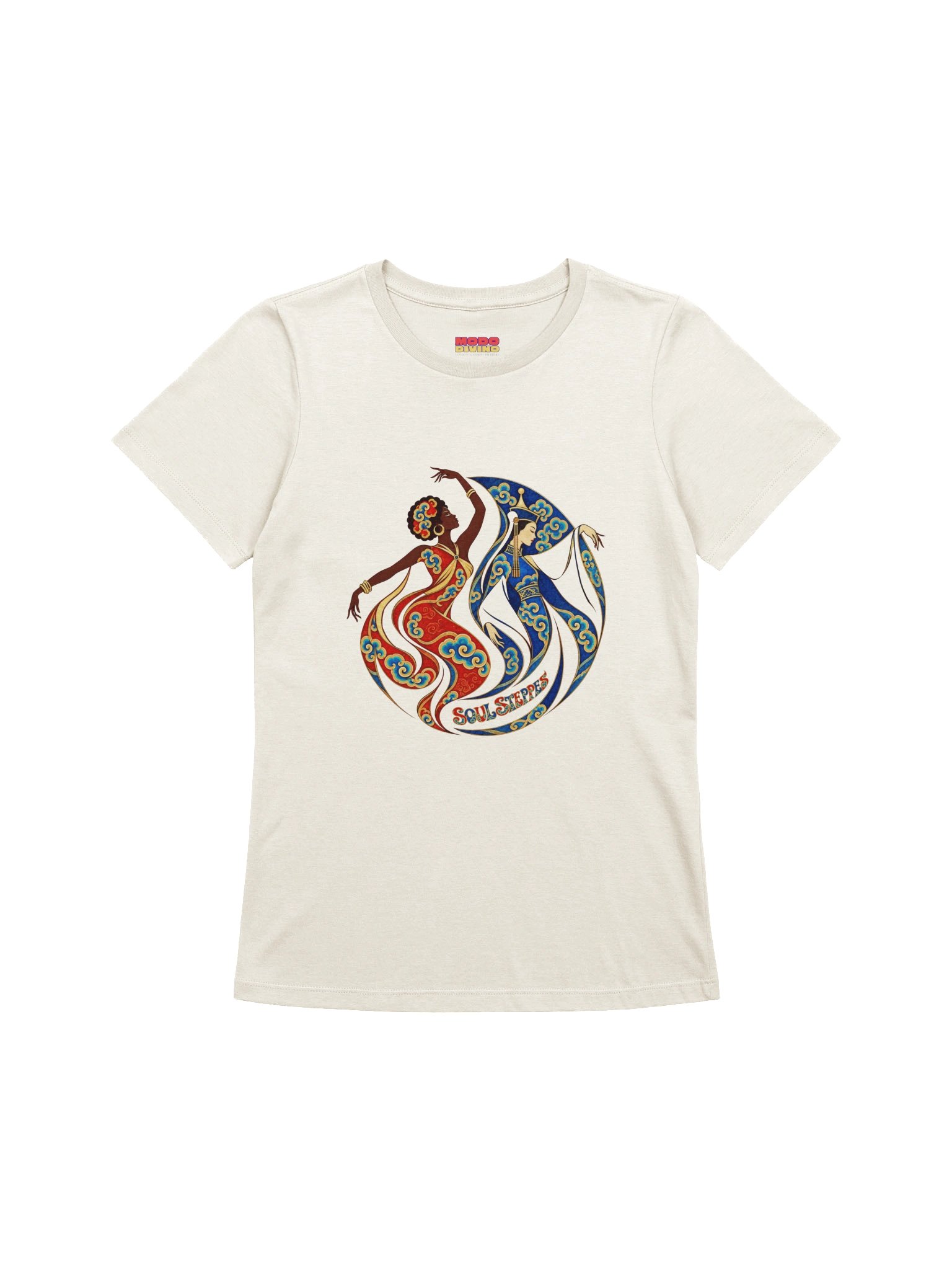 SOUL SISTERS - Supersoft Relaxed-fit T-Shirt product image (1)