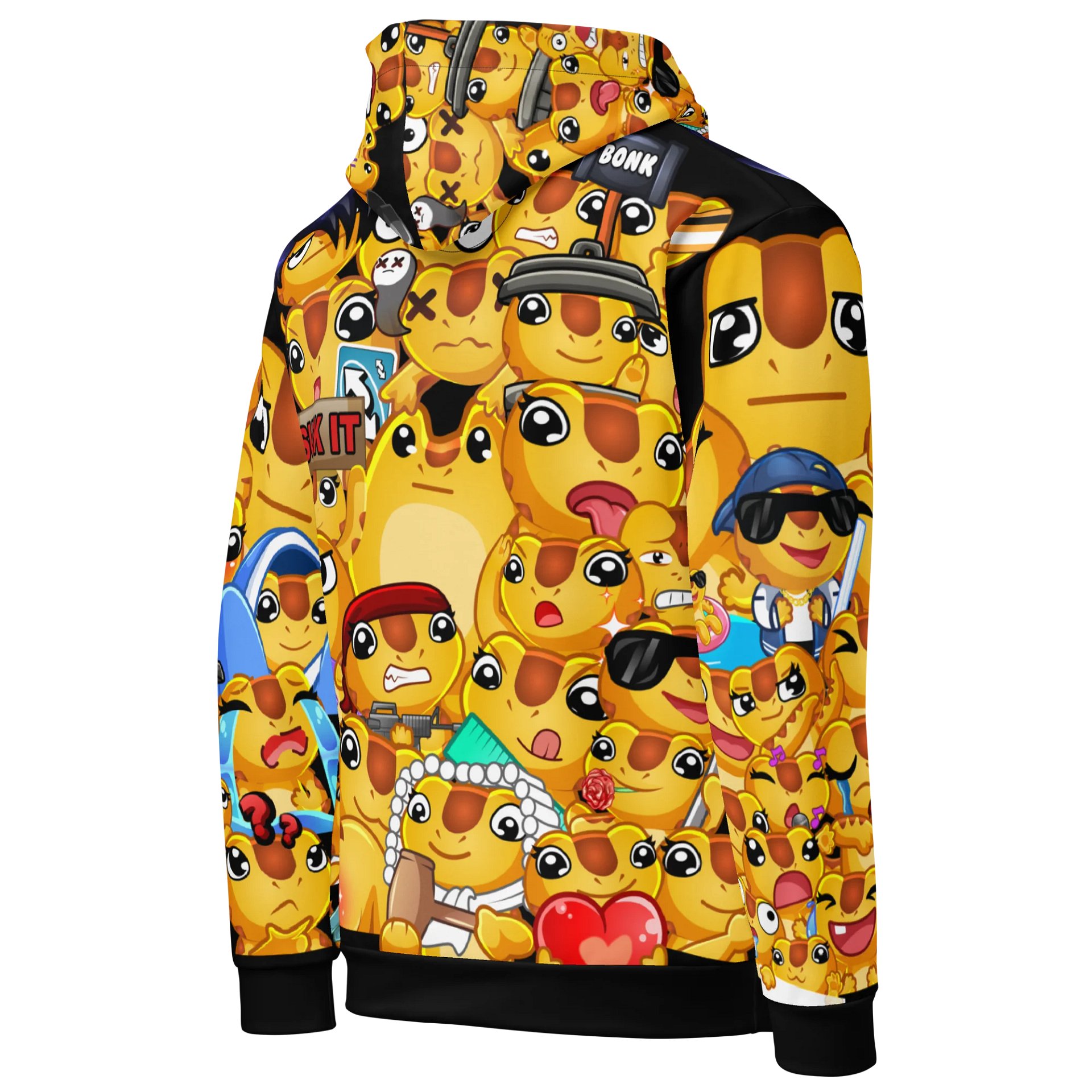Emote Raid Hoodie product image (5)