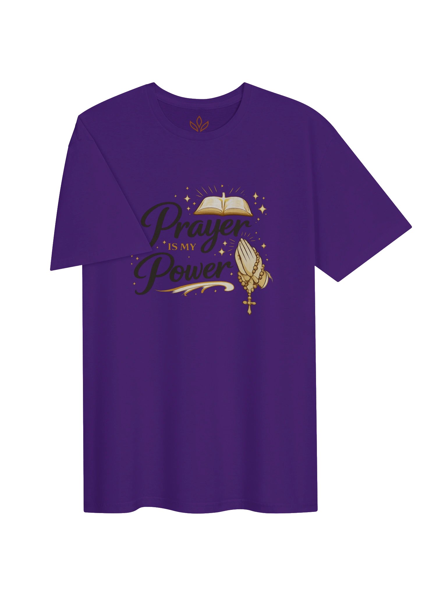 Prayer Is My Power T-Shirt product image (3)