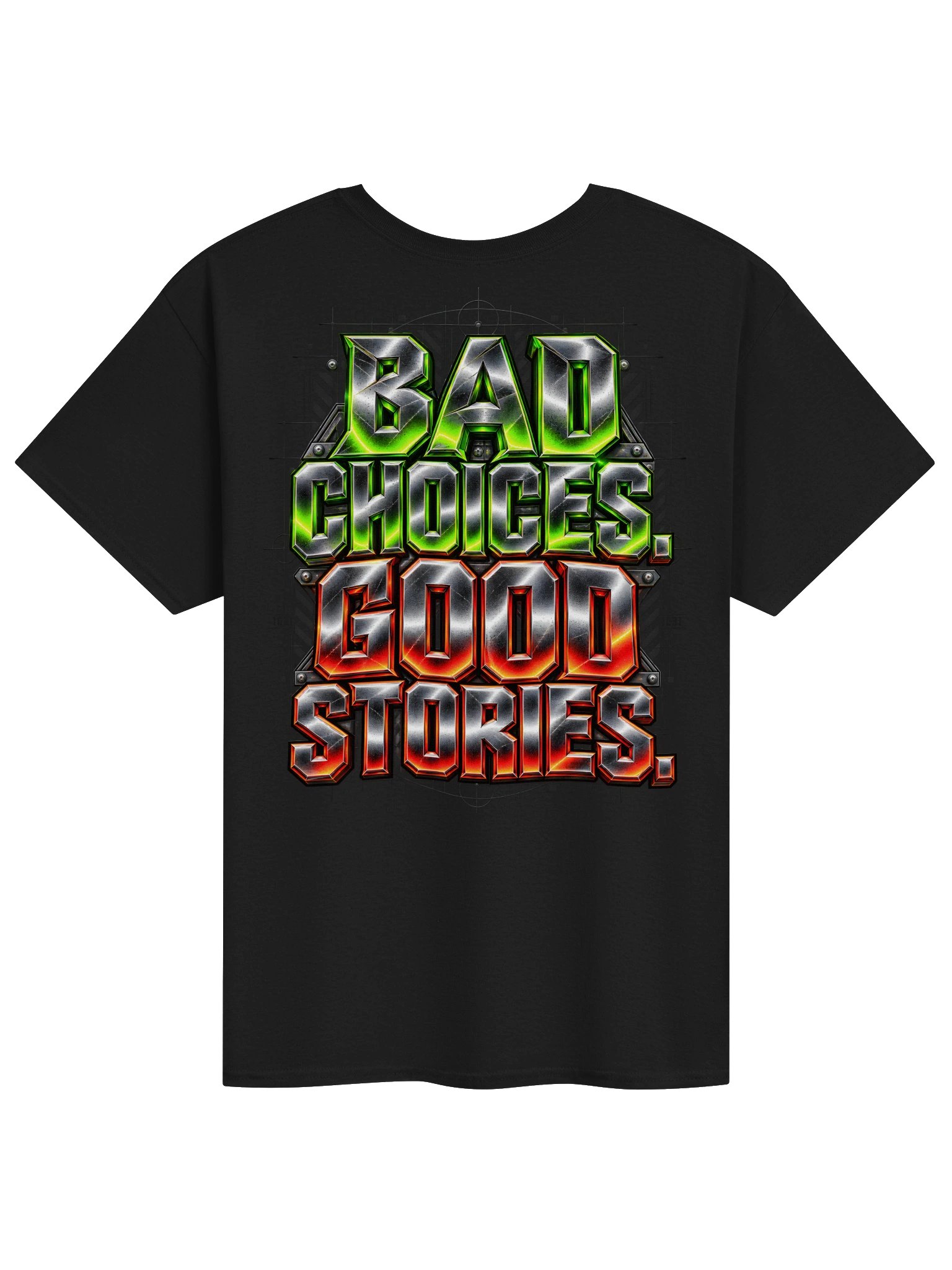 Bad Decisions Good Stories product image (4)