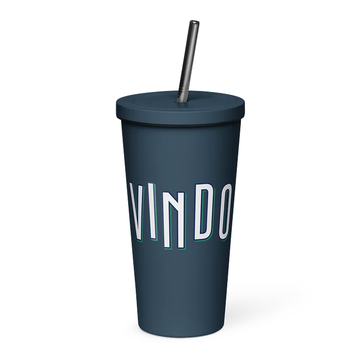 Vindo Insulated Big-Boy Sippy Tumbler product image (1)