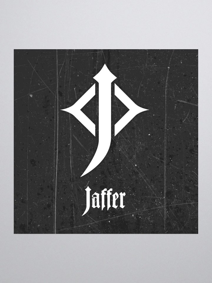 Jaffer Sticker product image (1)