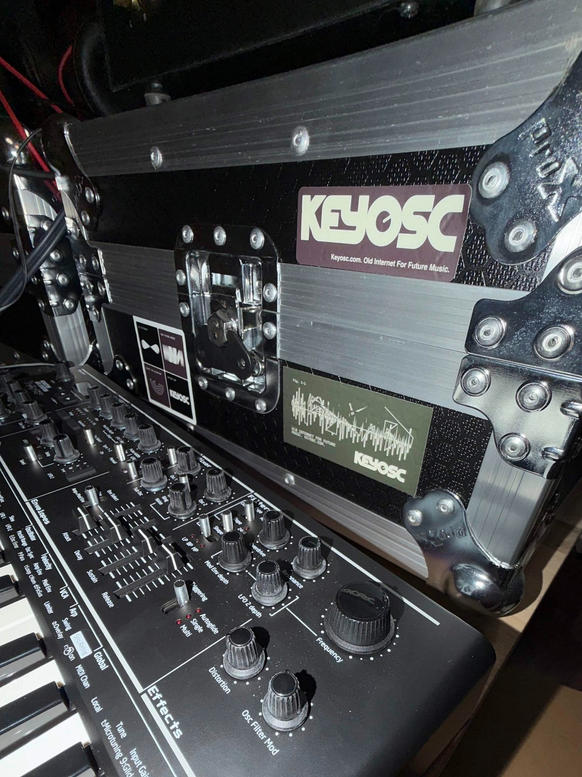 KEYOSC Sticker Packs product image (2)