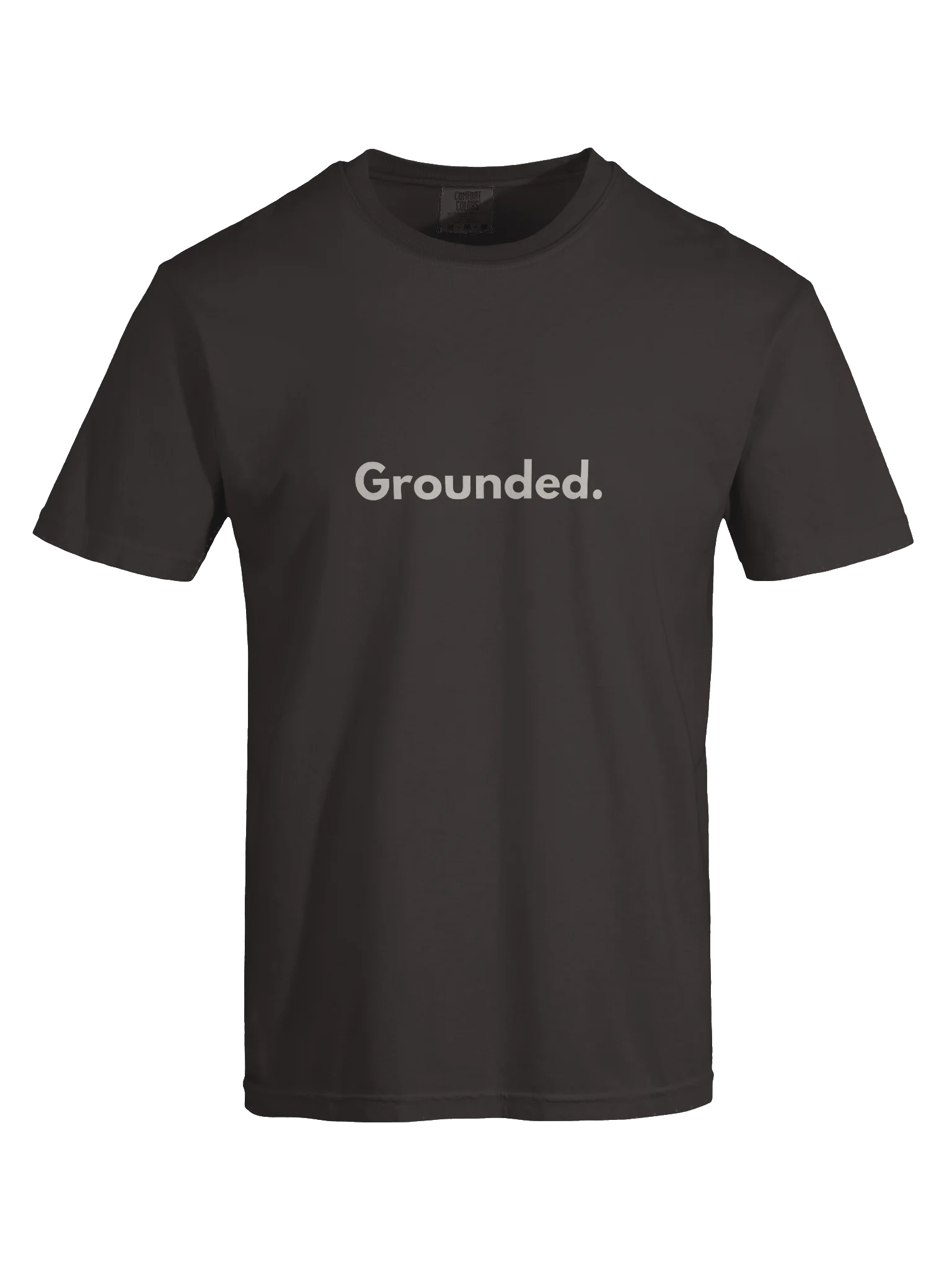 Grounded. Text Only product image (35)