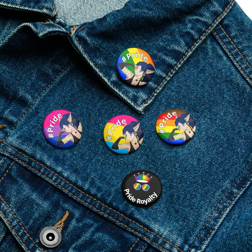 Pride Buttonz product image (8)