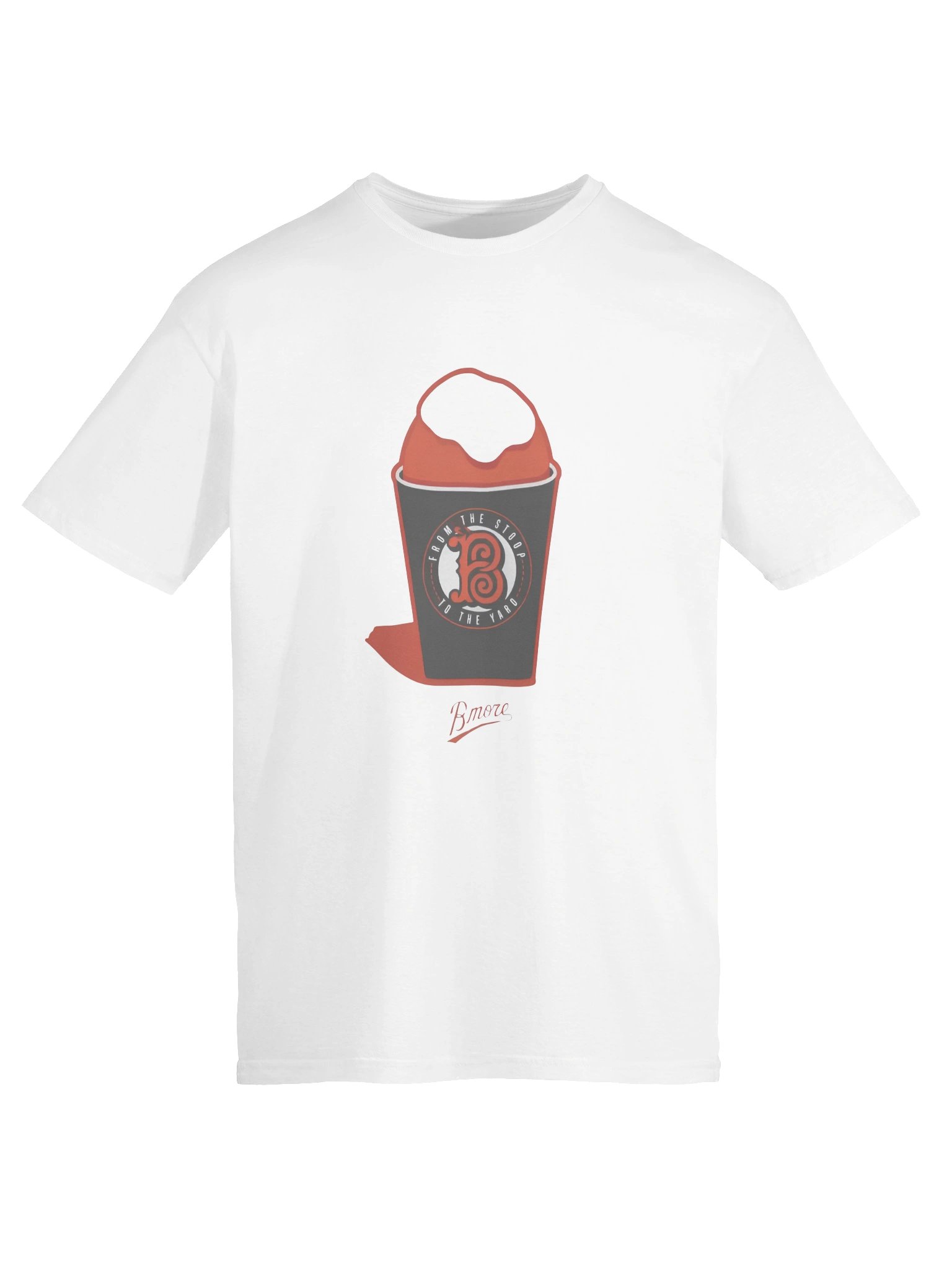 Baltimore Orioles Snowball Shirt product image (2)