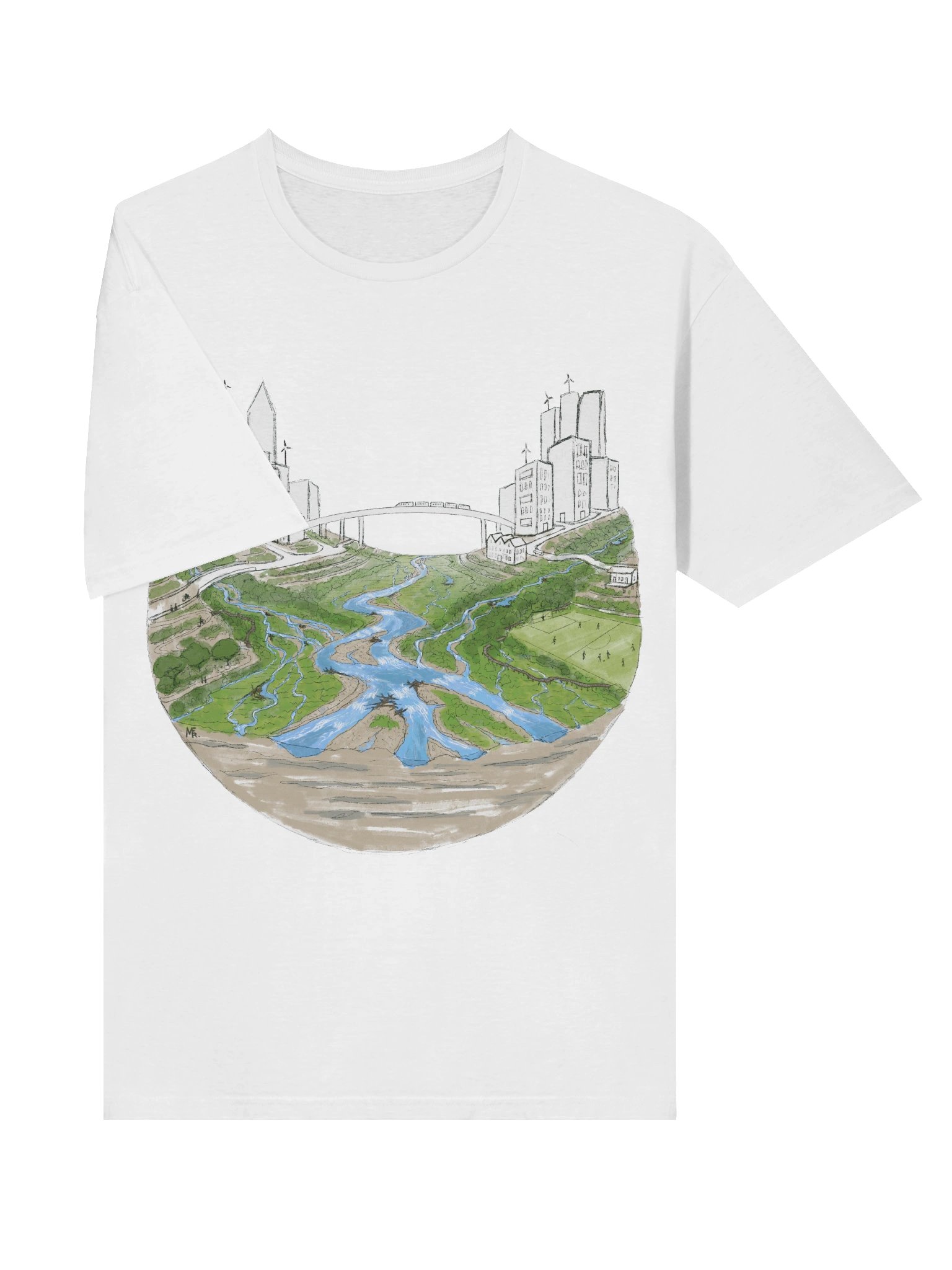 Rivers Need Space T product image (5)