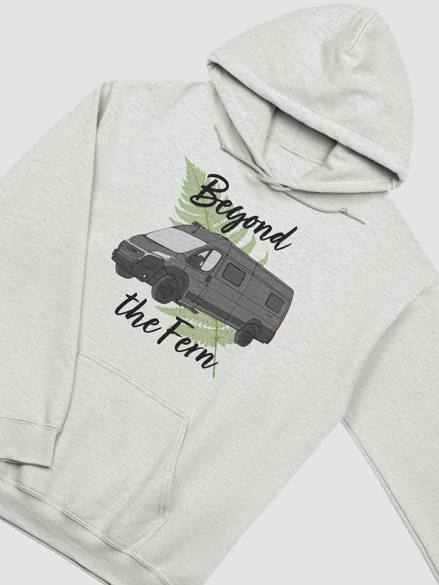 Hoodie - light colors product image (2)