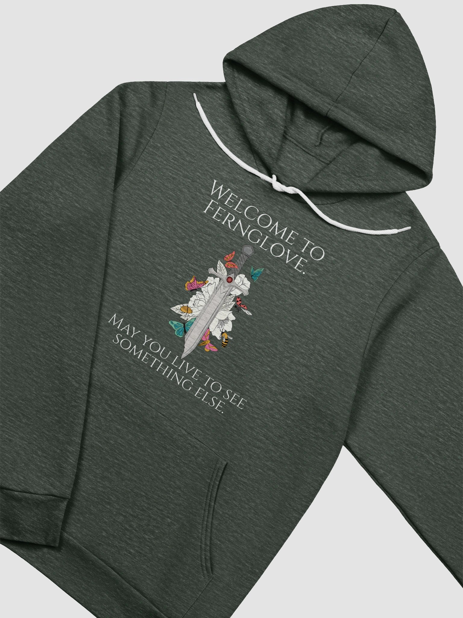 Fernglove Crest Sweatshirt product image (3)