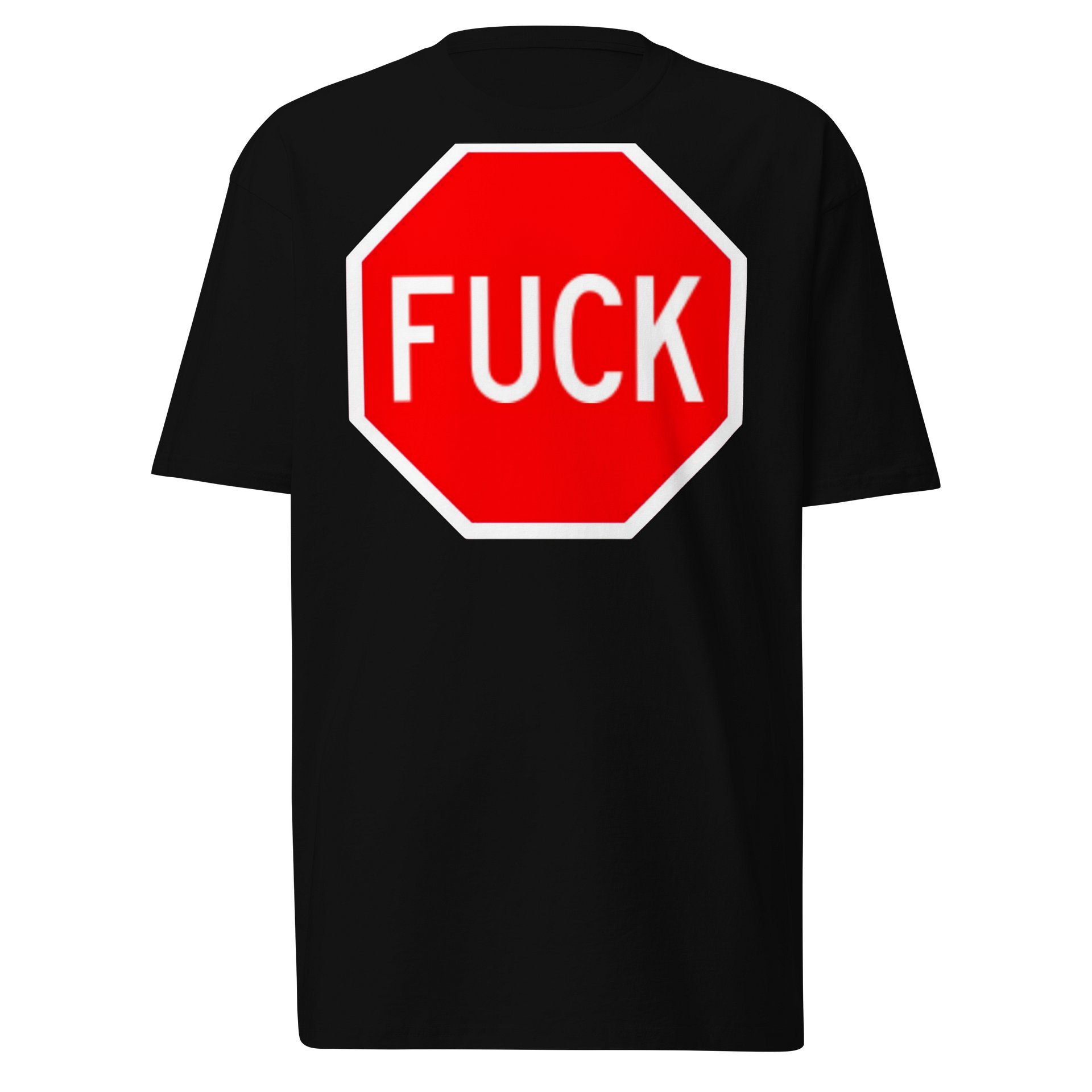 GFY Premium Heavyweight Tee product image (1)