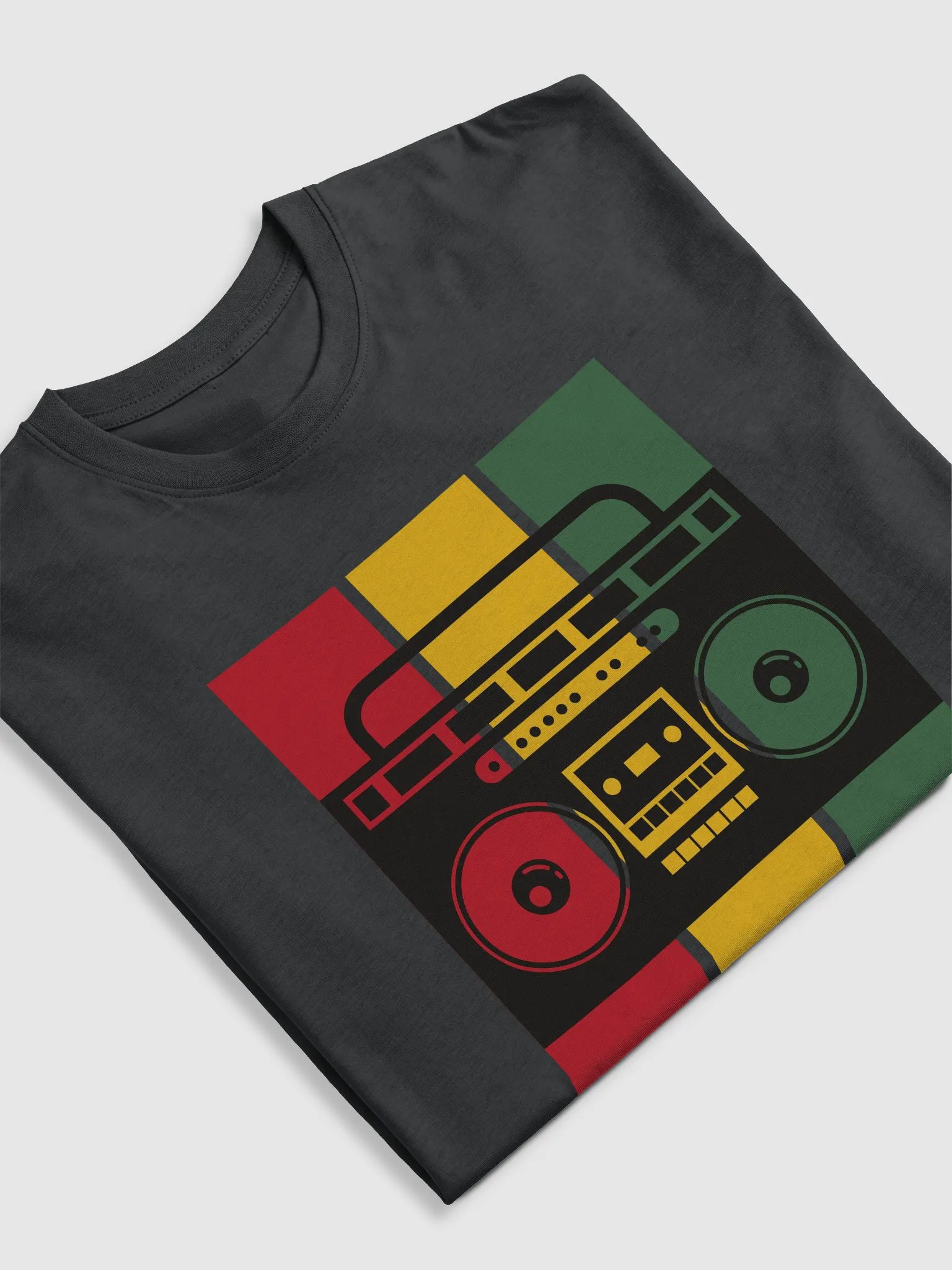 Music Roots - Ghetto Blaster product image (5)