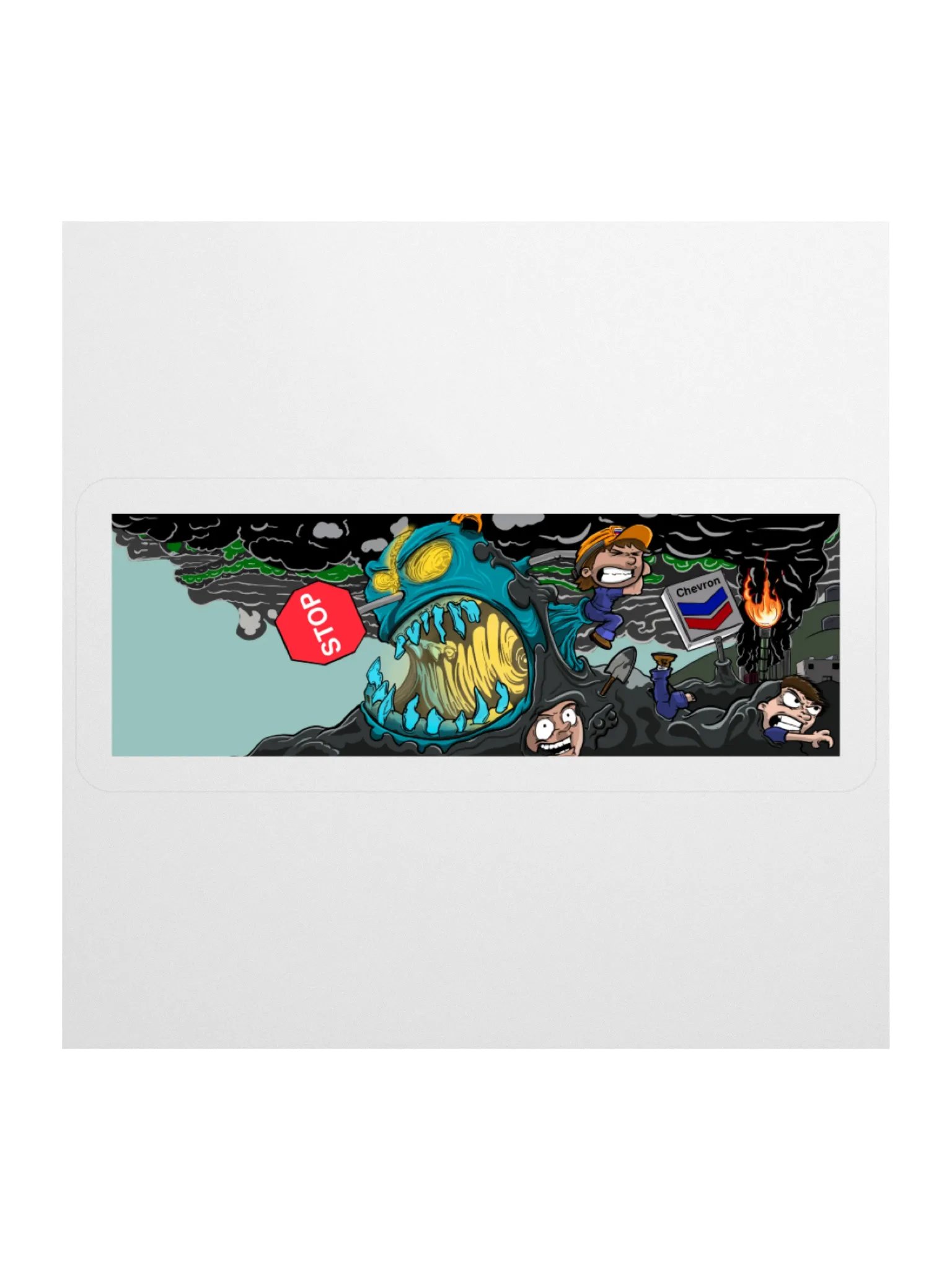 The Sludge Monster product image (6)