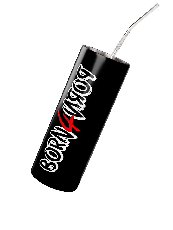 BORN4PORN 2 tumbler product image (2)