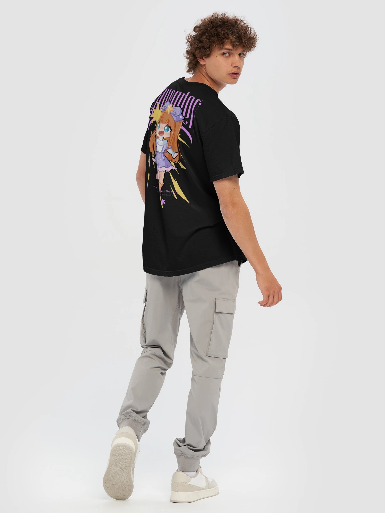 Among the Stars Tshirt product image (8)