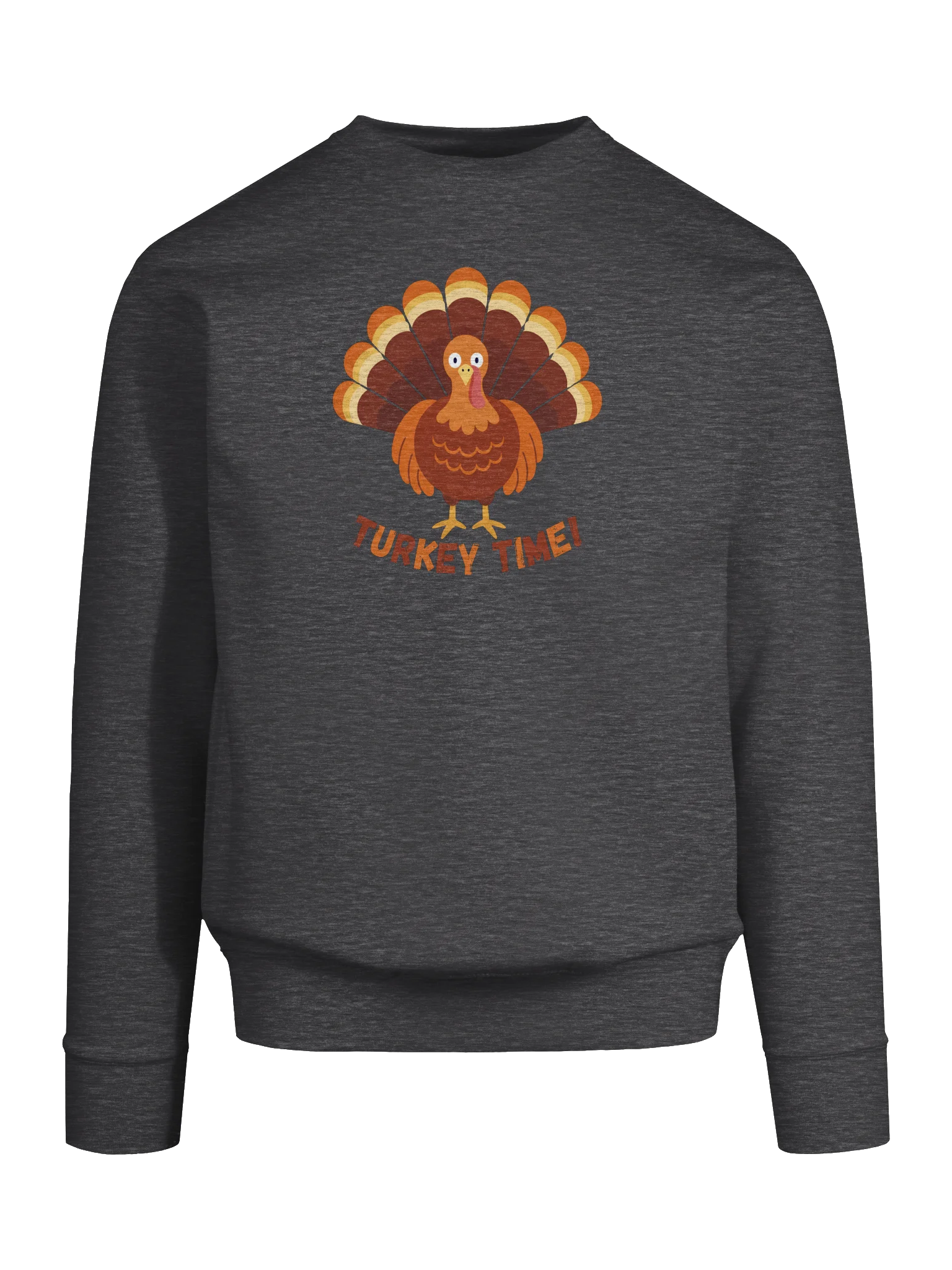 Turkey Time! / Sweatshirt product image (2)