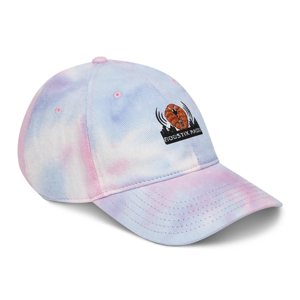 Robstix Radio Sportsman Tie-Dye Dad Hat product image (51)