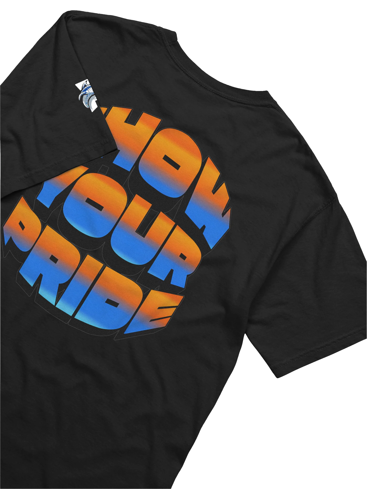 Stunning shark pride icon product image (6)