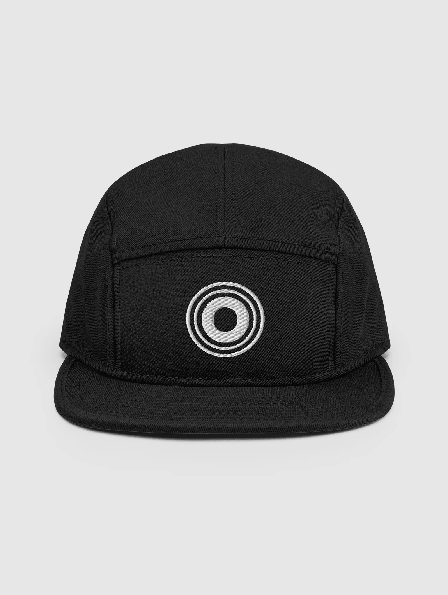 Overture Camper Hat (White) product image (3)