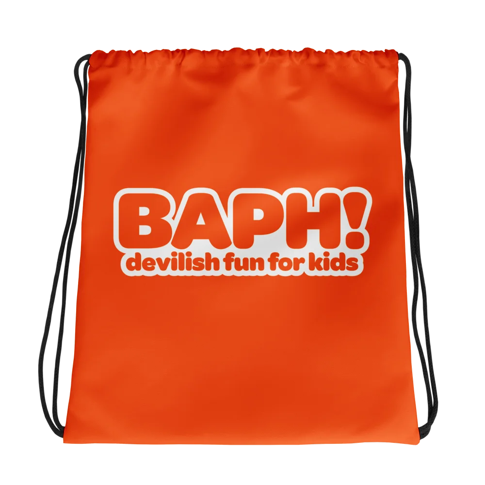 BAPH! - Drawstring Bag product image (1)