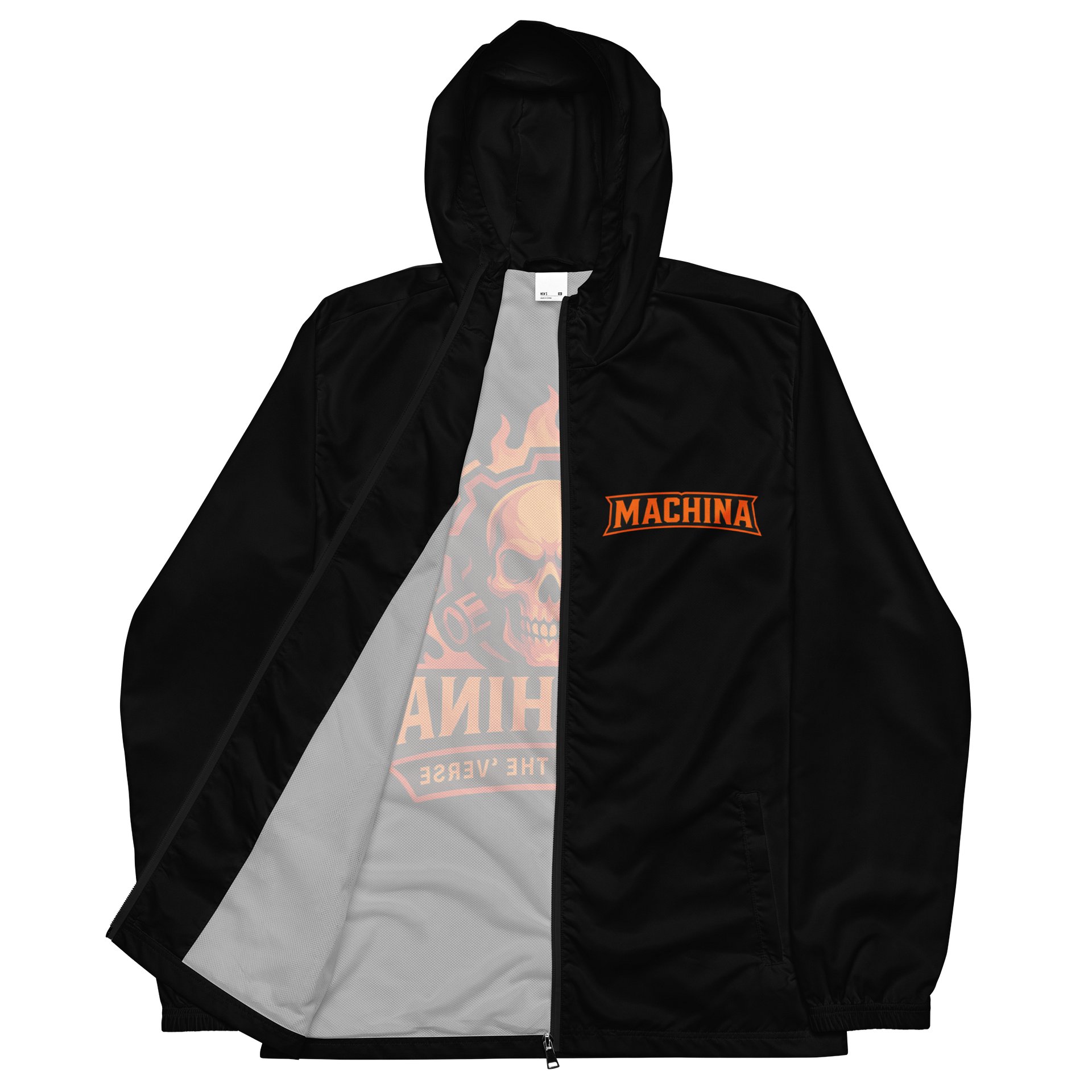 Machina Windbreaker product image (2)