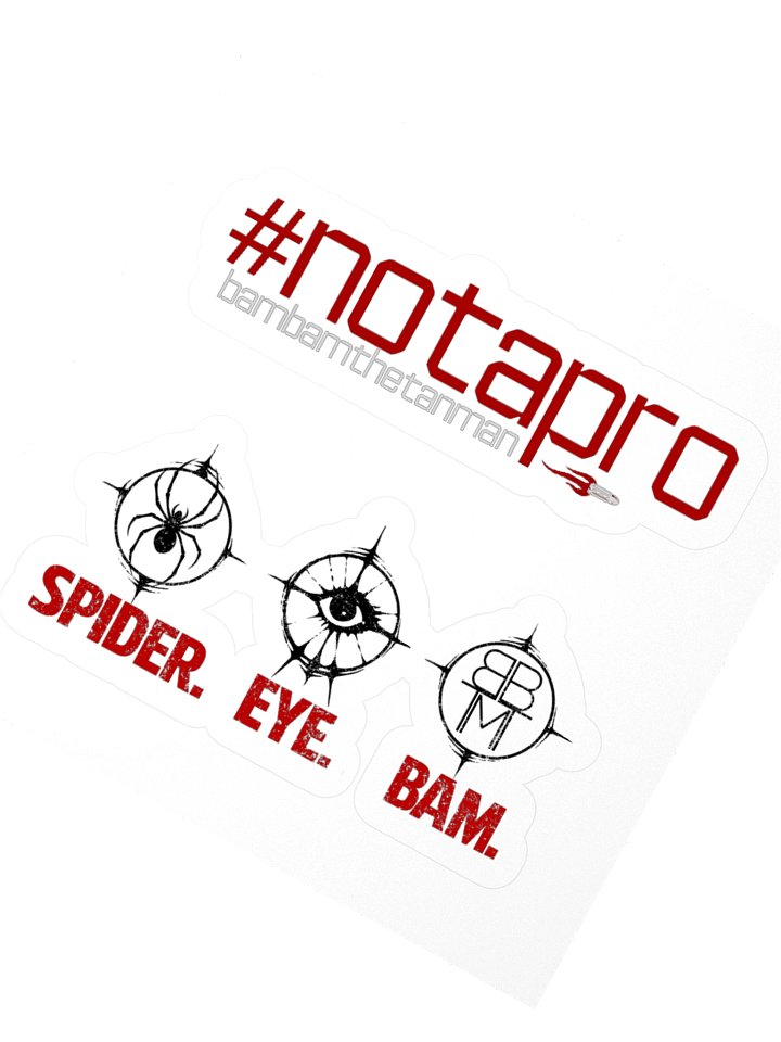 BBTTM Stickers product image (5)