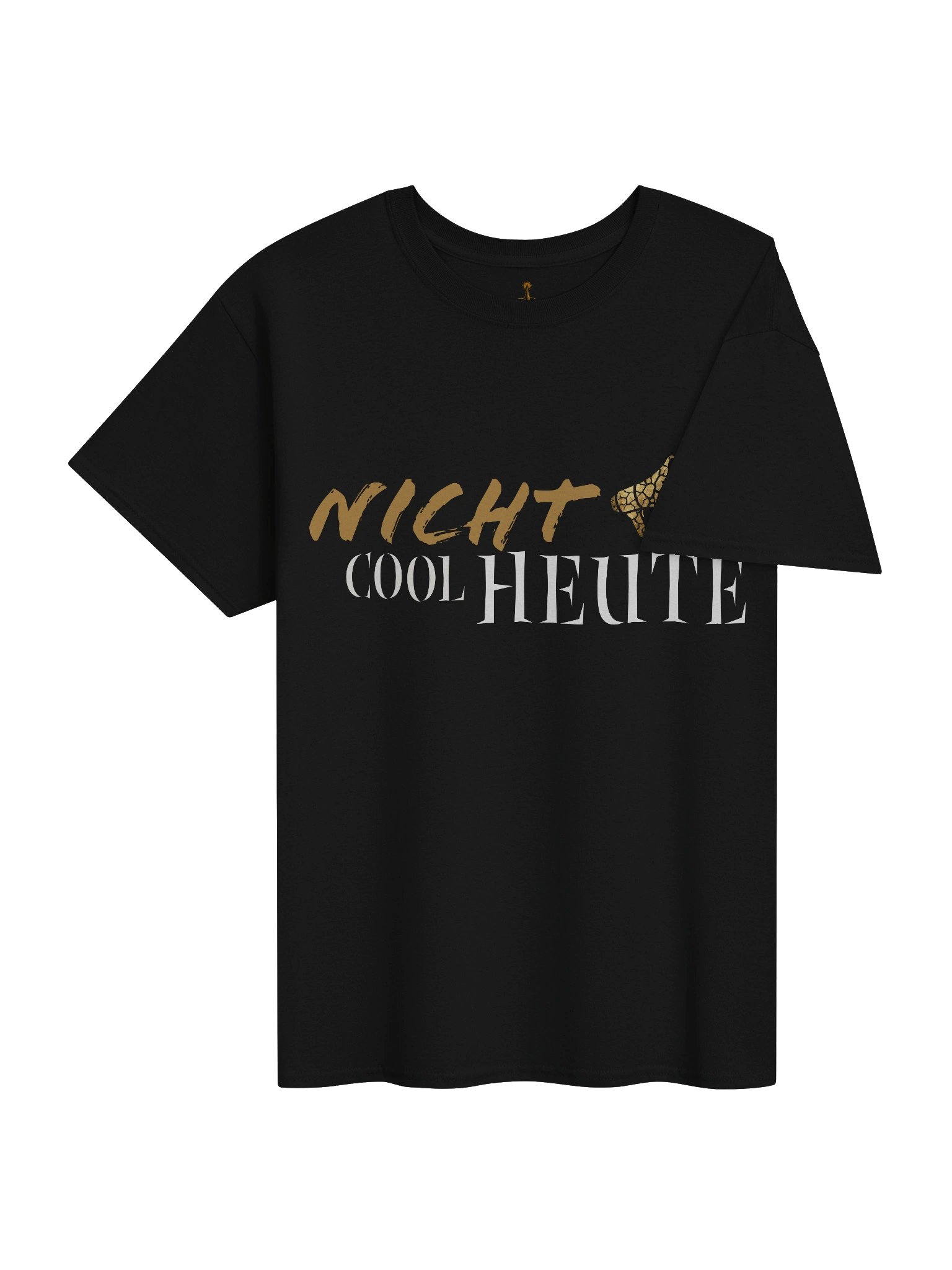 OG Schattenlicht – Shirt "Nicht Cool Heute" product image (4)