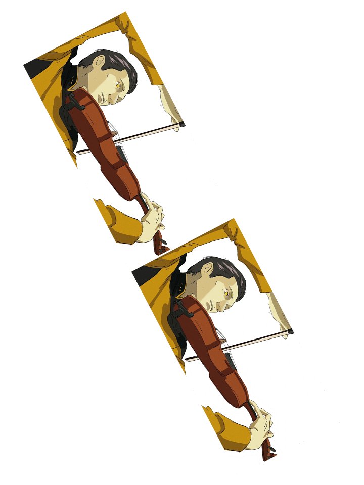 Android Recital x2 Sticker product image (2)