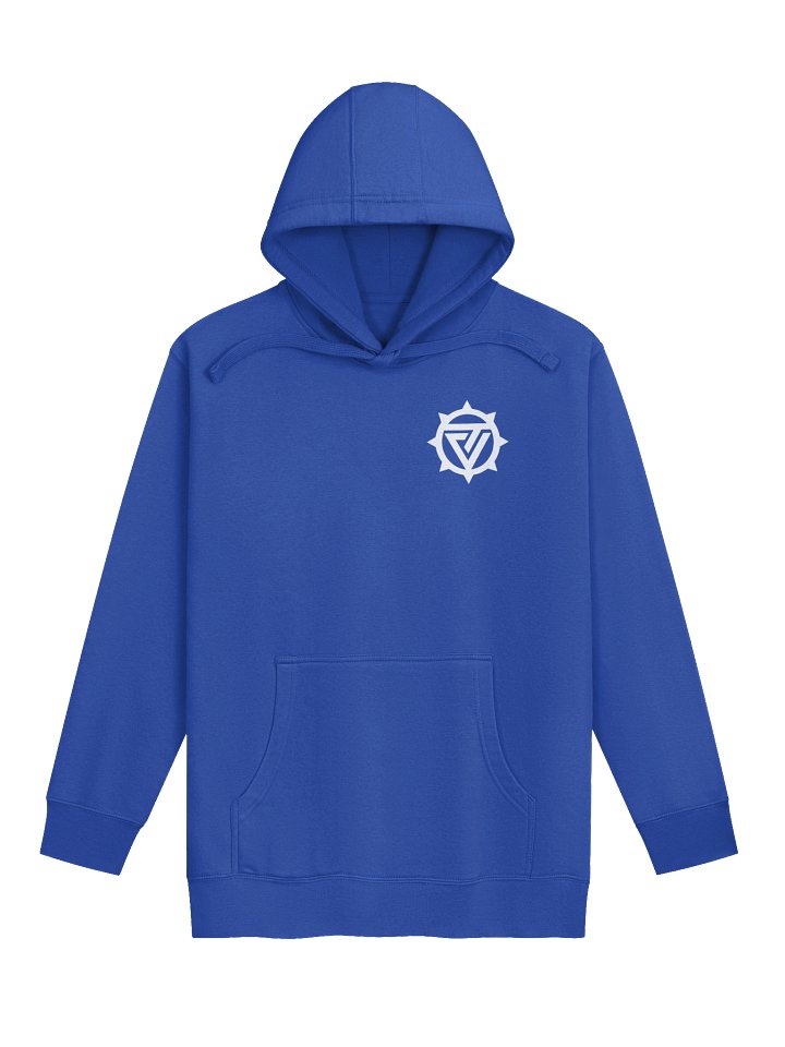 PRINTED VERSE UNISEX HOODIE V1 product image (1)