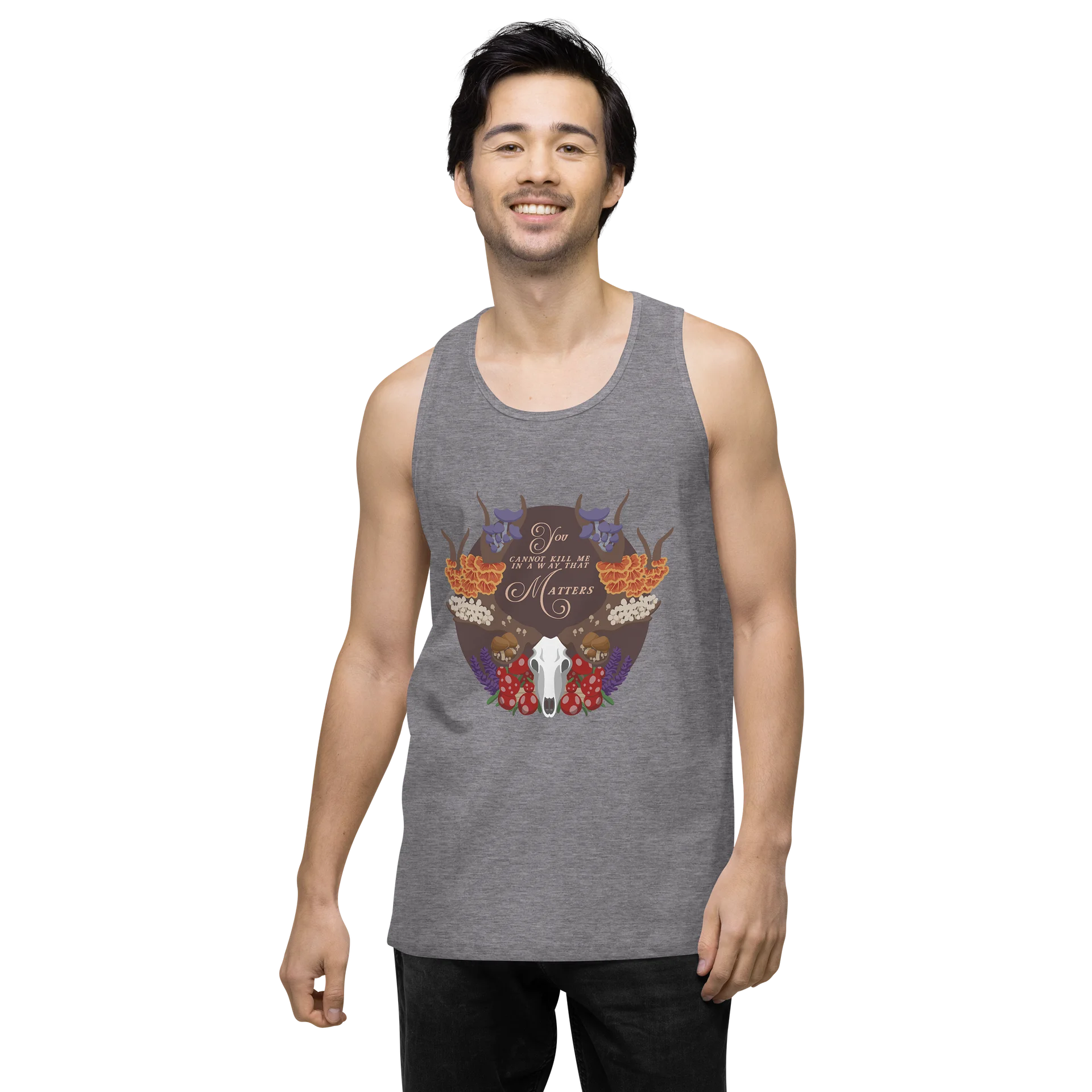 Decay Exists Tank Top product image (44)
