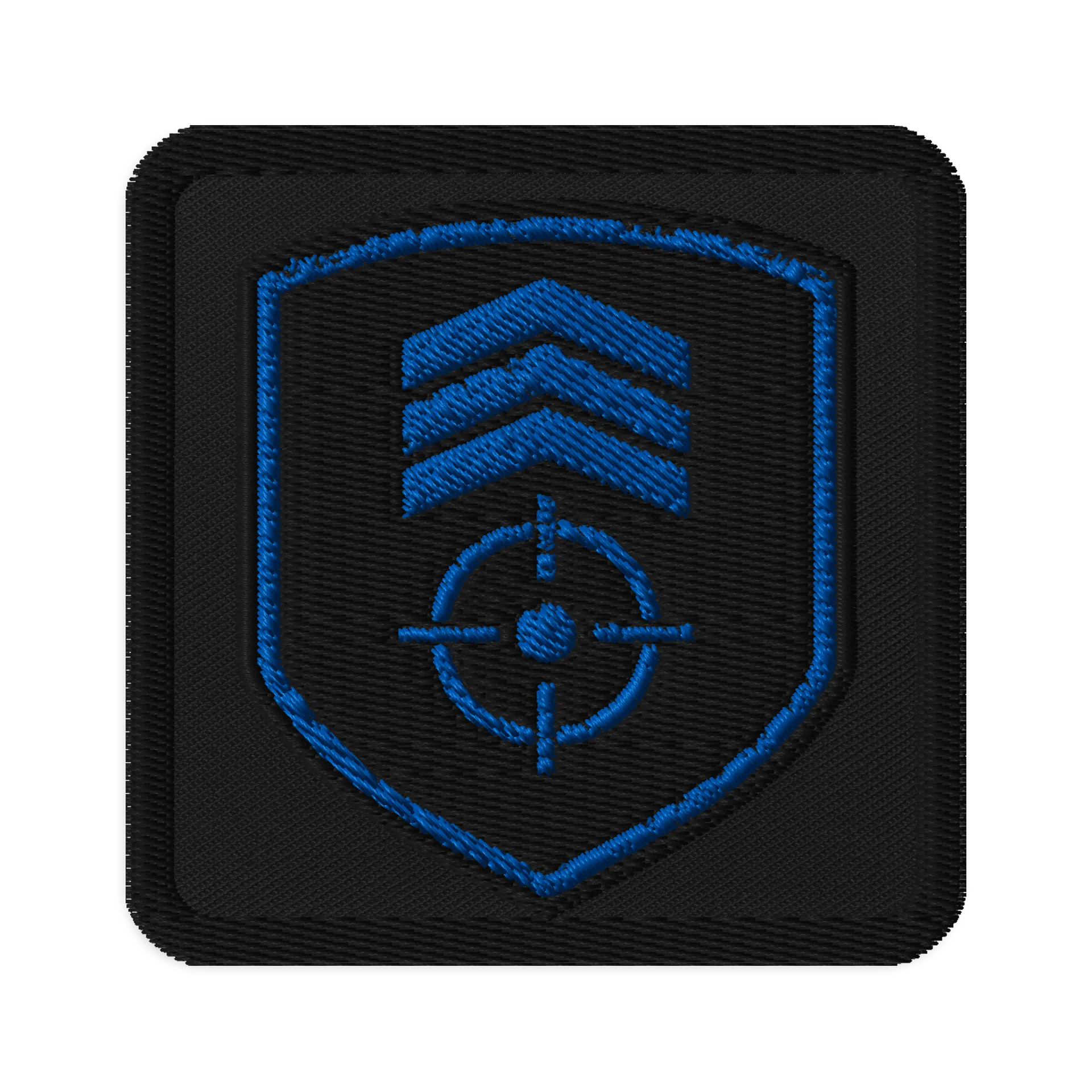 • AKC // Mission Monday Embroidered Patch | Arkfall Kitty Collective product image (1)