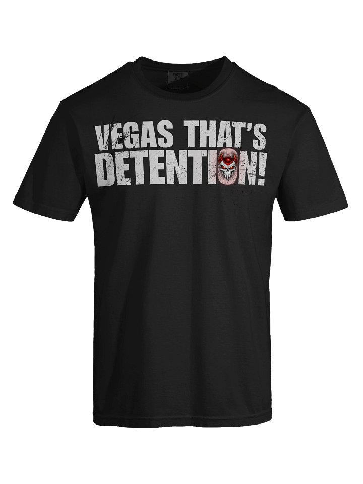 Vegas That's Detention! product image (1)