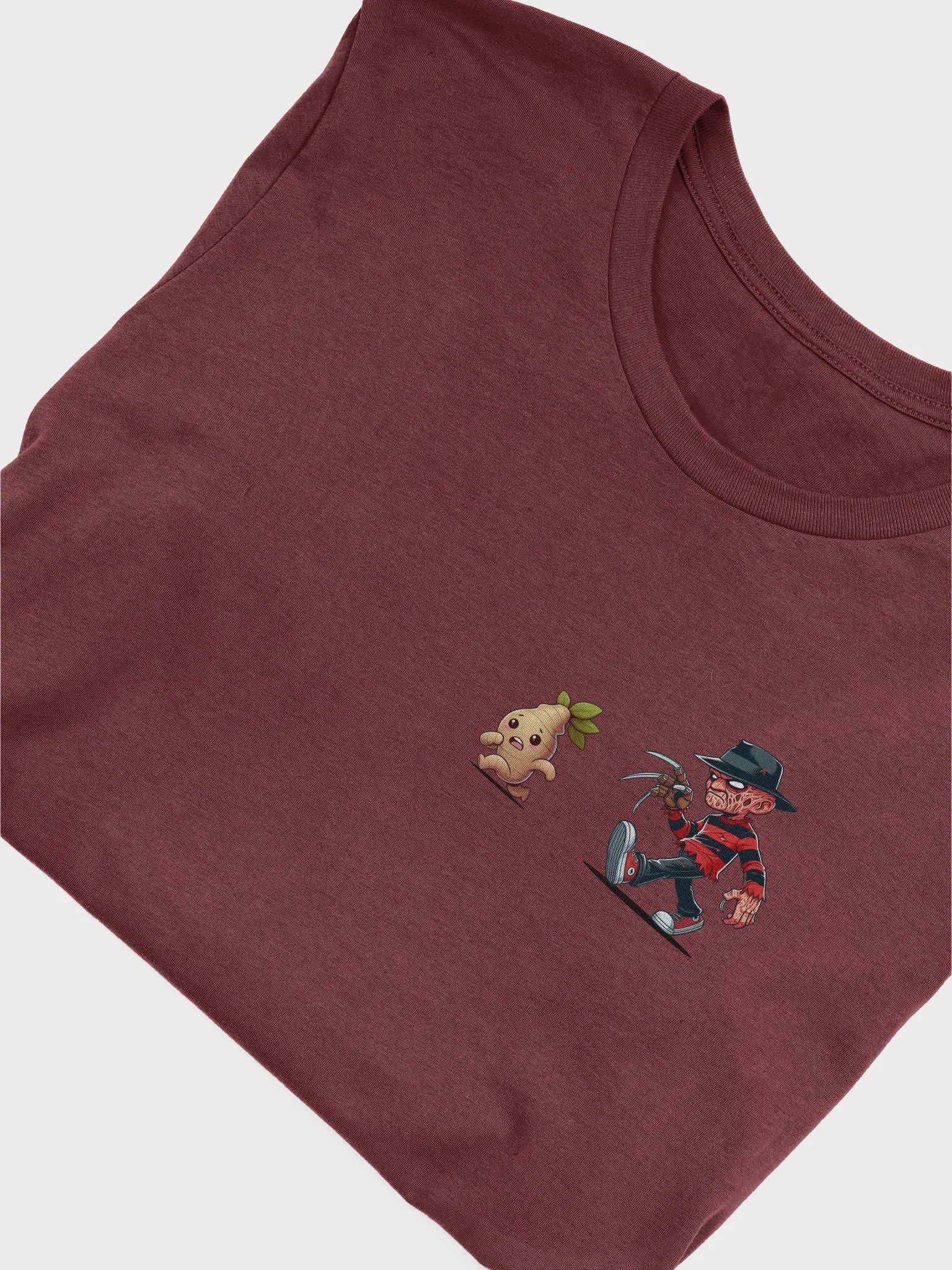 Ginger & Friends Tee (Nightmare) product image (1)