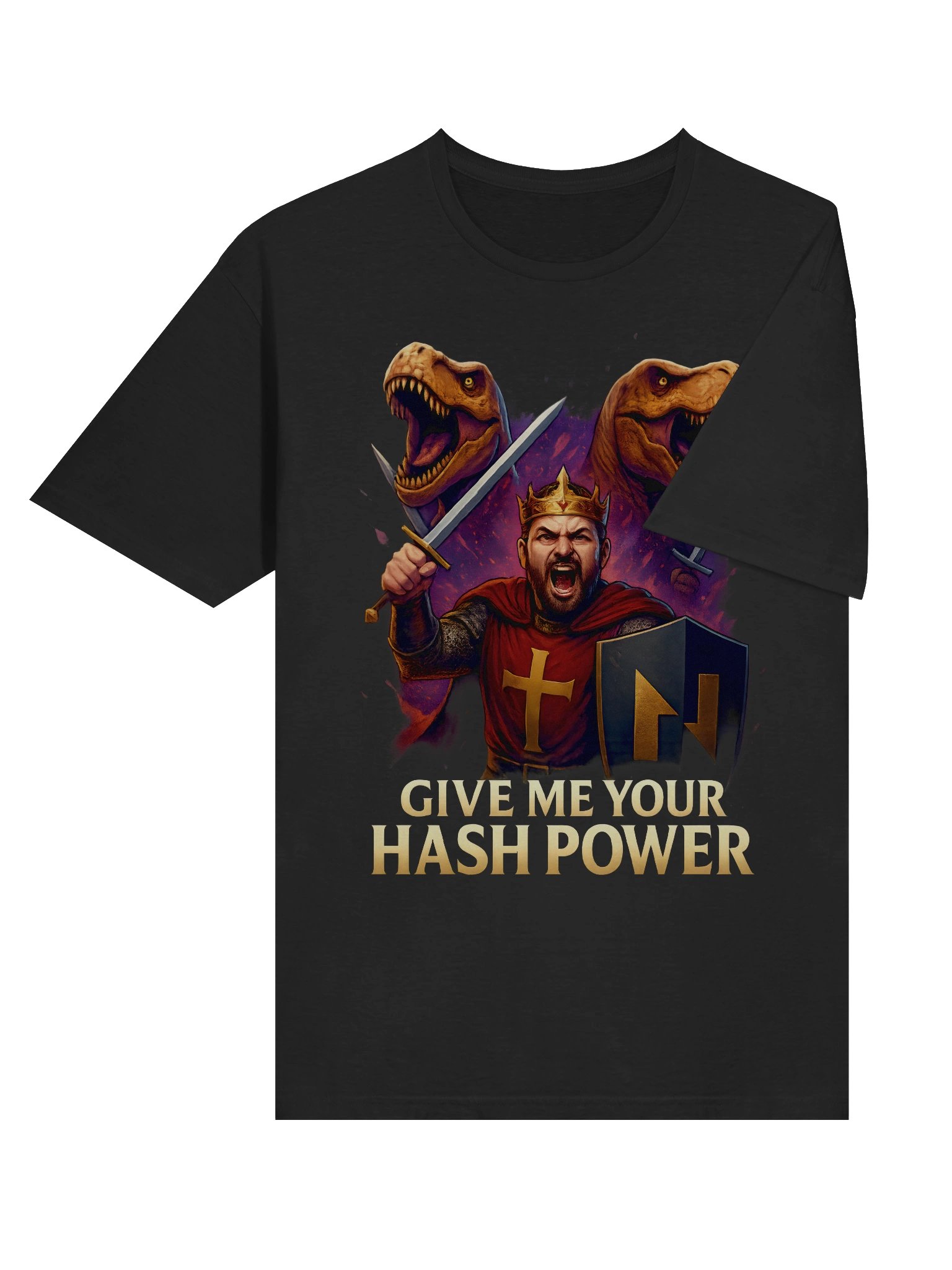 Give Me Your Hash Power! product image (7)