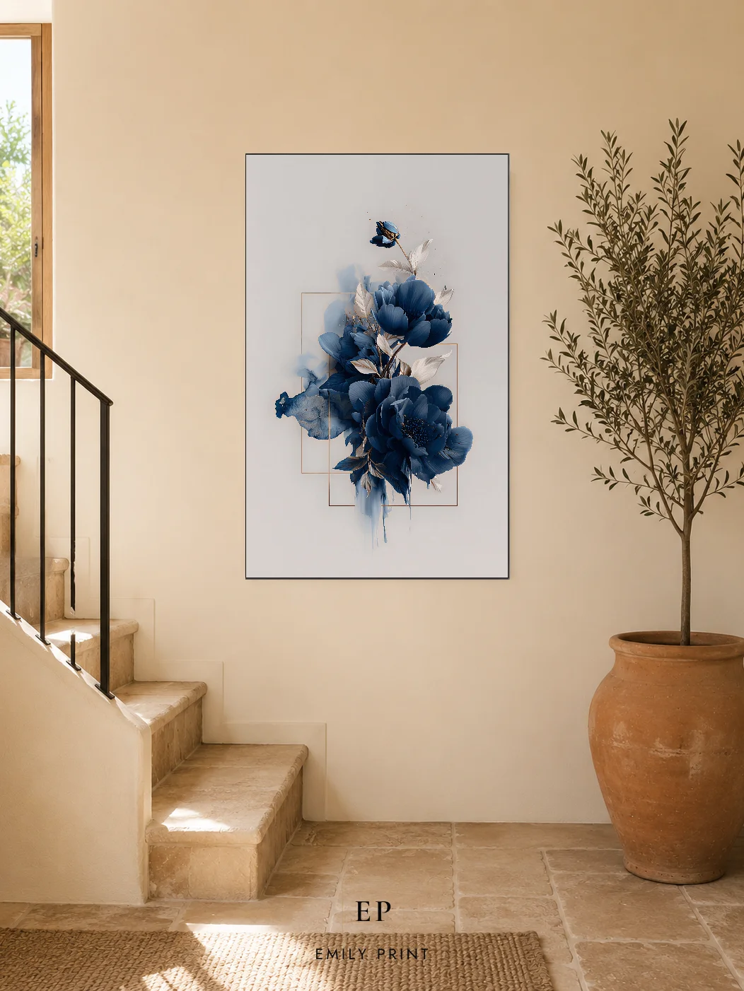 Framed Bloom product image (134)