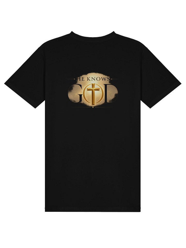 Christian-themed T-shirt product image (8)