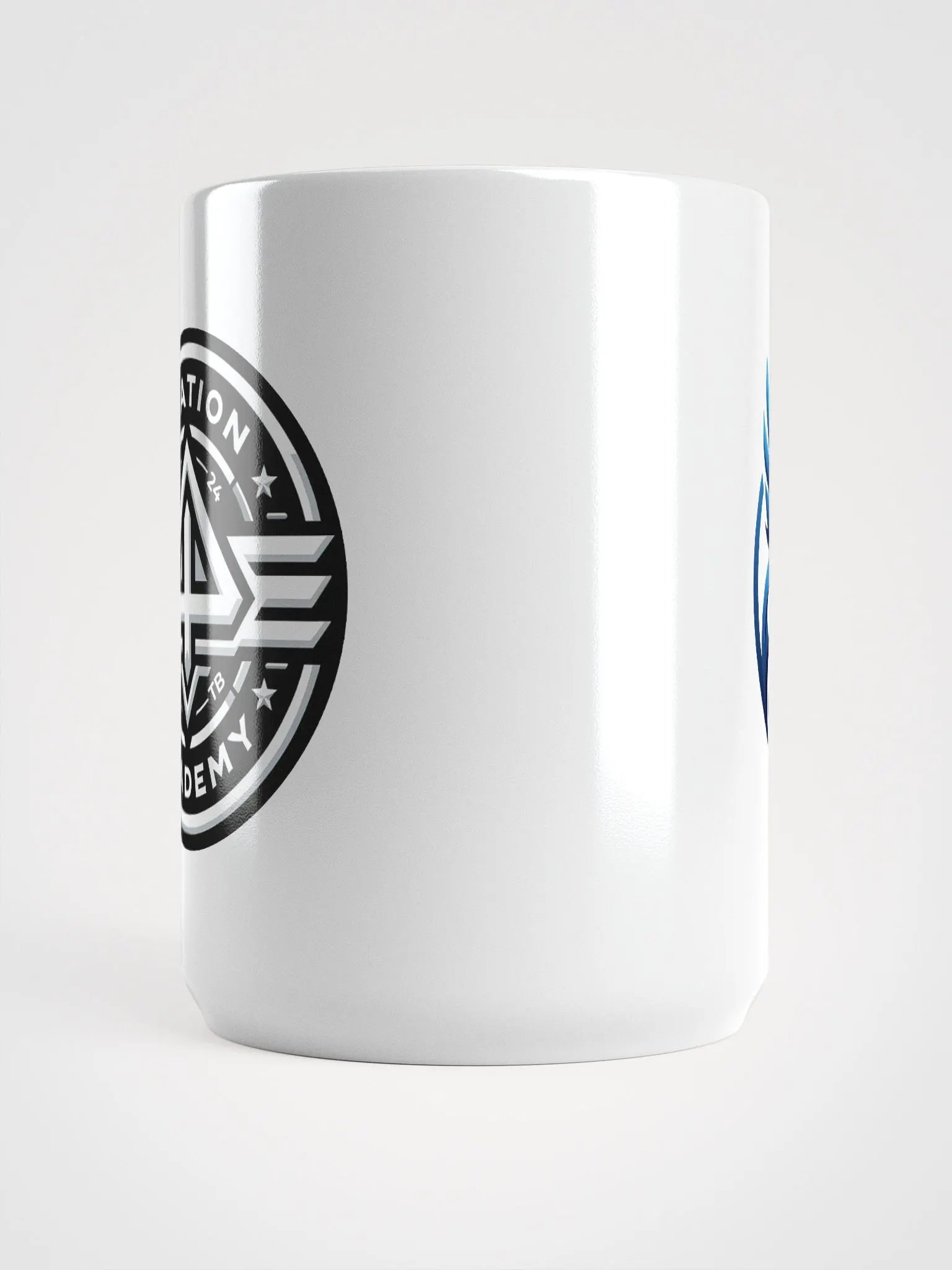 4Mation & Blue Avian Mug product image (5)