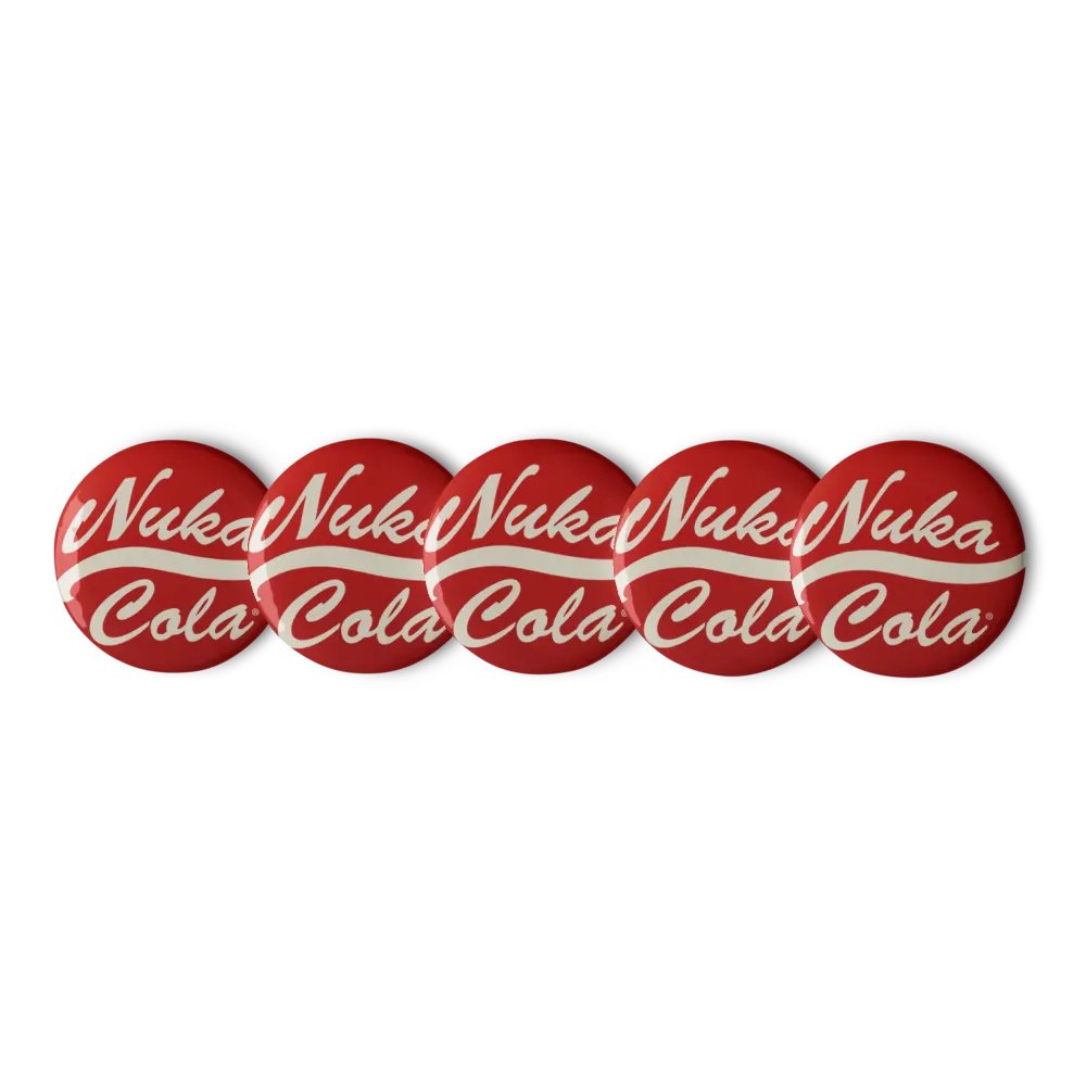 Nuka Cola Pin's product image (4)