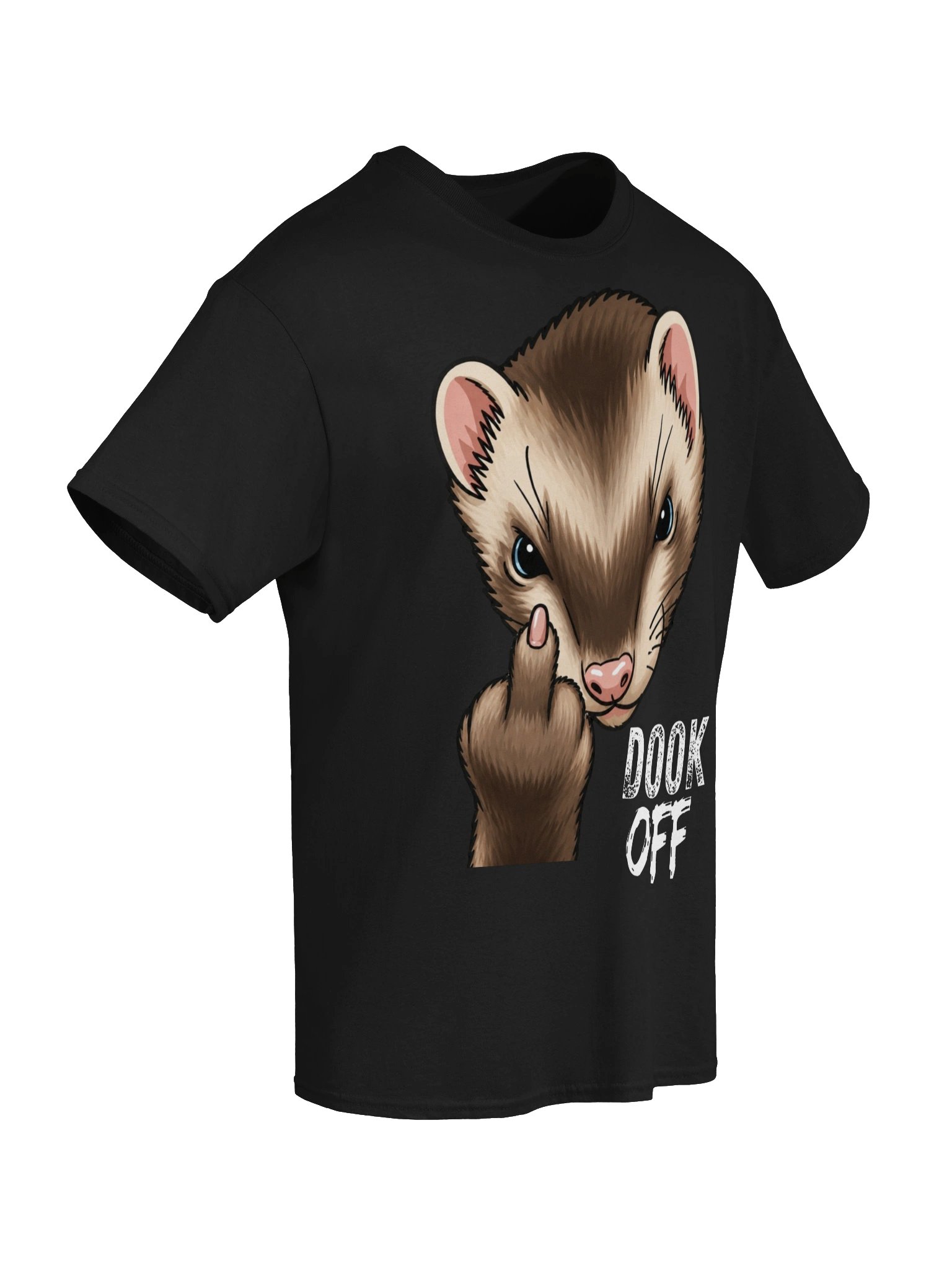 Dook Off Sable Tee product image (66)